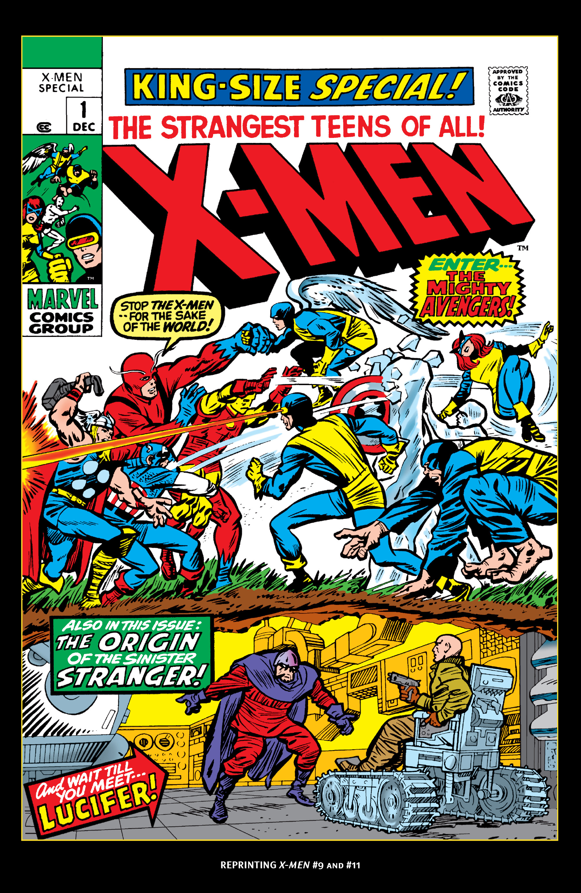 Read online X-Men Epic Collection: It's Always Darkest Before the Dawn comic -  Issue # TPB (Part 1) - 7