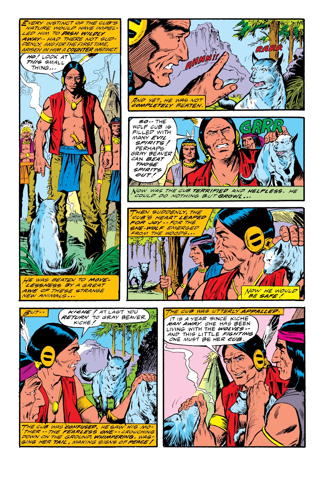 Marvel Classics Comics Series Featuring issue 32 - Page 17