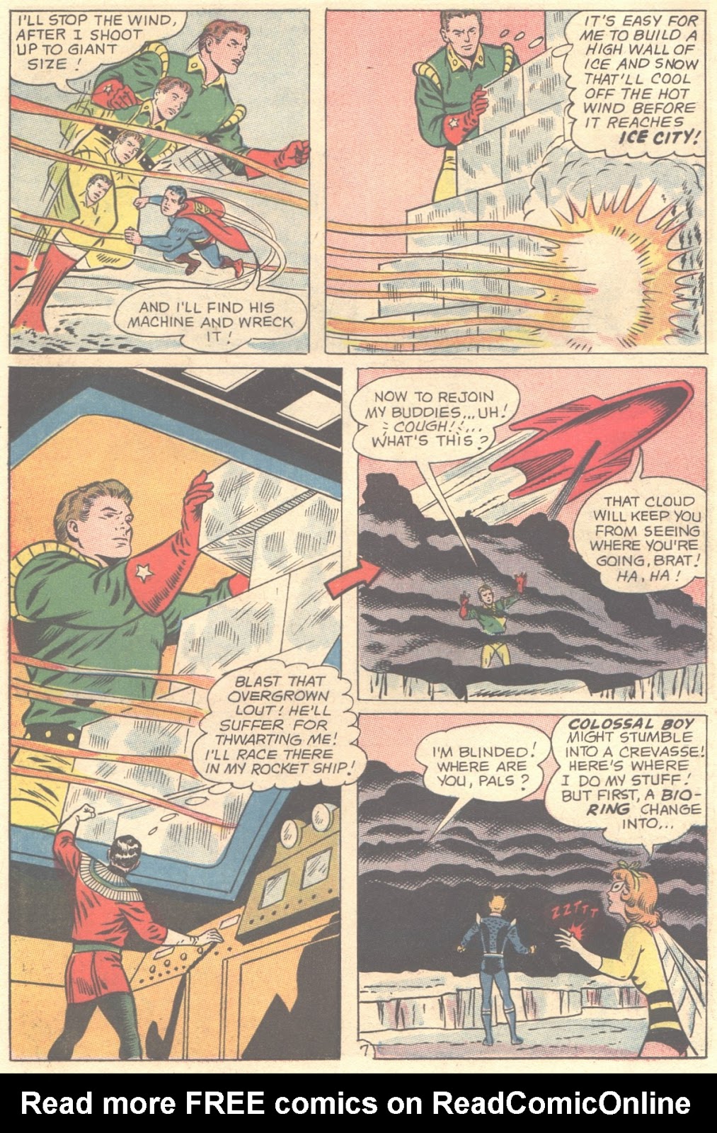 Adventure Comics (1938) issue 355 - Page 26