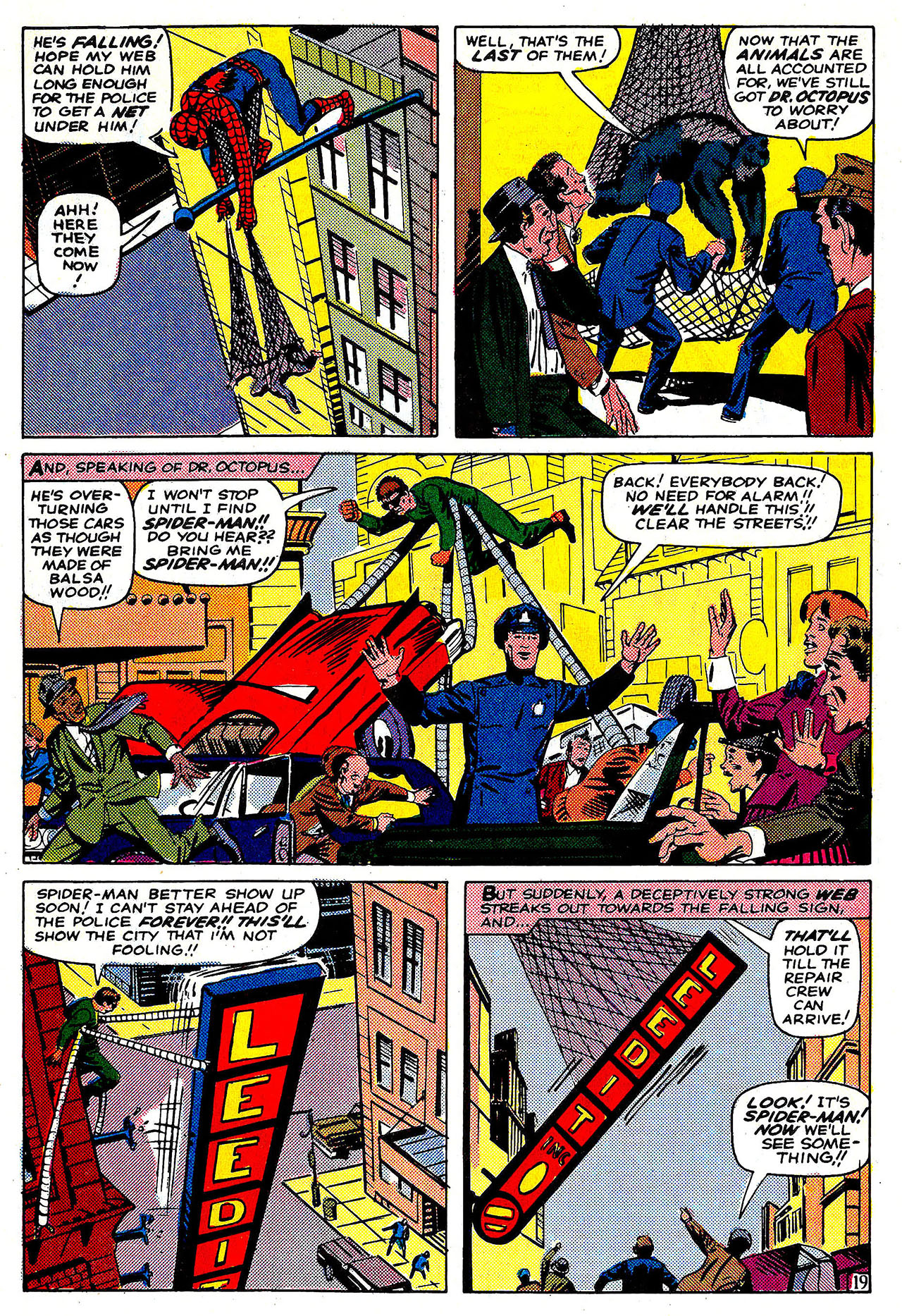 Read online Spider-Man Classics comic -  Issue #13 - 20