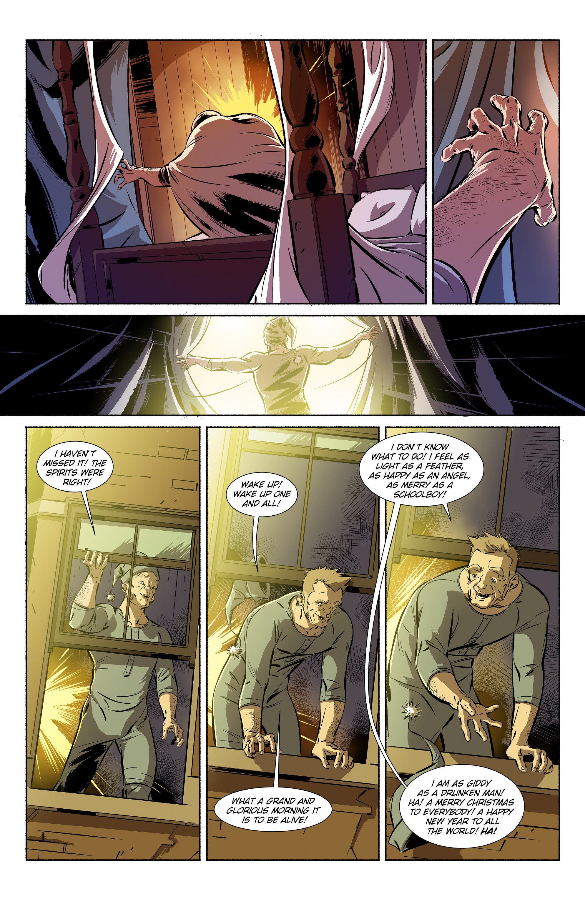 Read online Humbug comic -  Issue #2 - 5
