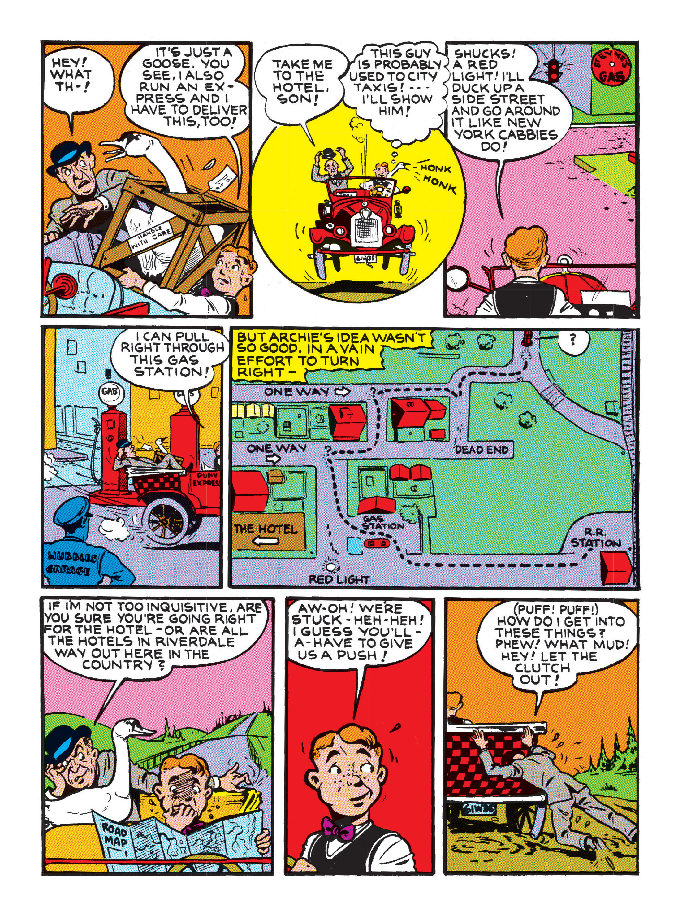 Read online Archie 75th Anniversary Digest comic -  Issue #2 - 68