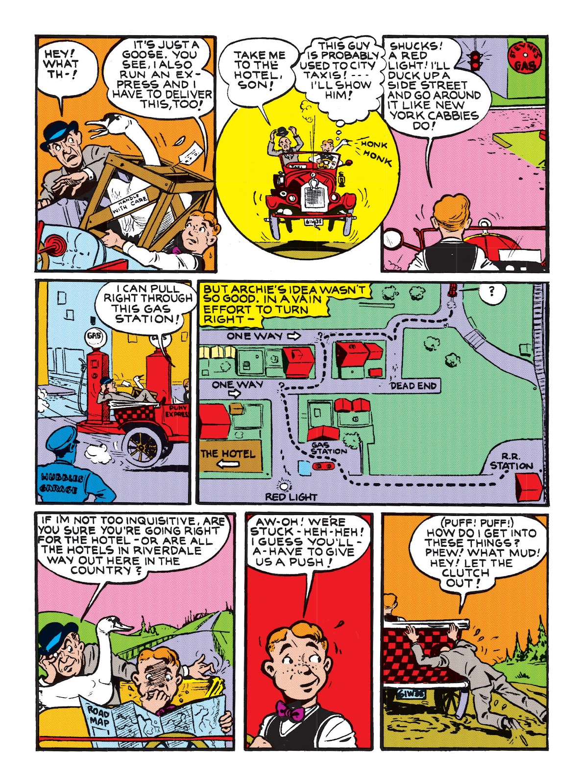 Archie 75th Anniversary Digest issue 2 - Page 68