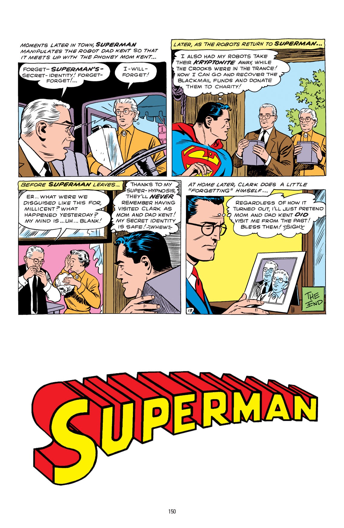 Read online Superman in the Fifties (2021) comic -  Issue # TPB (Part 2) - 51