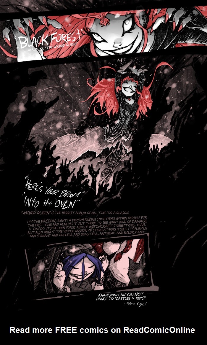 Read online Serenity Rose comic -  Issue # TPB 3 - 9