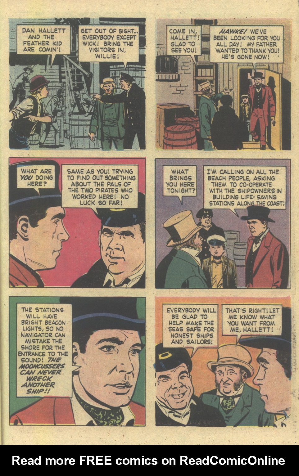 Read online Walt Disney Showcase (1970) comic -  Issue #50 - 43