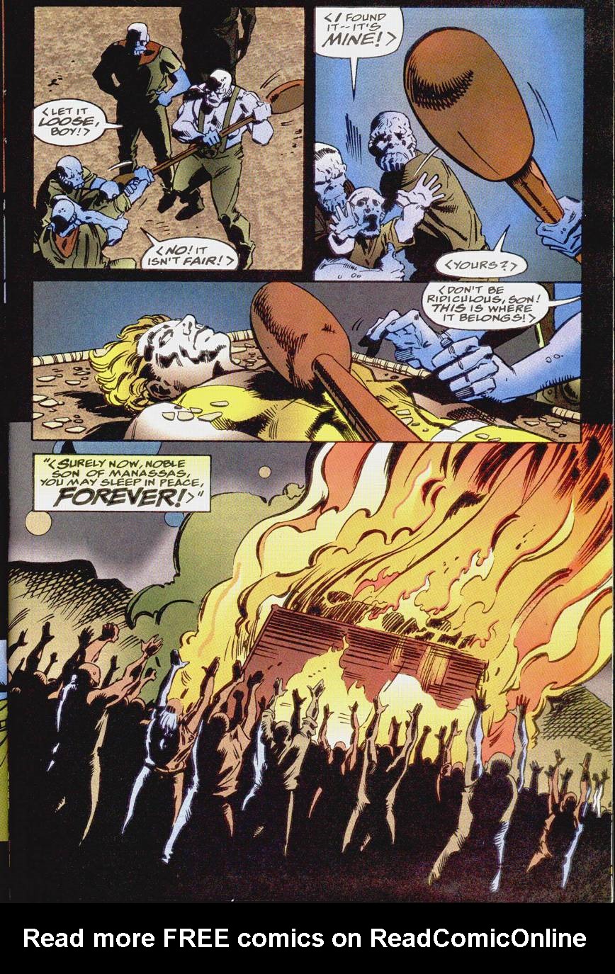 Read online Warlock and the Infinity Watch comic -  Issue #38 - 20