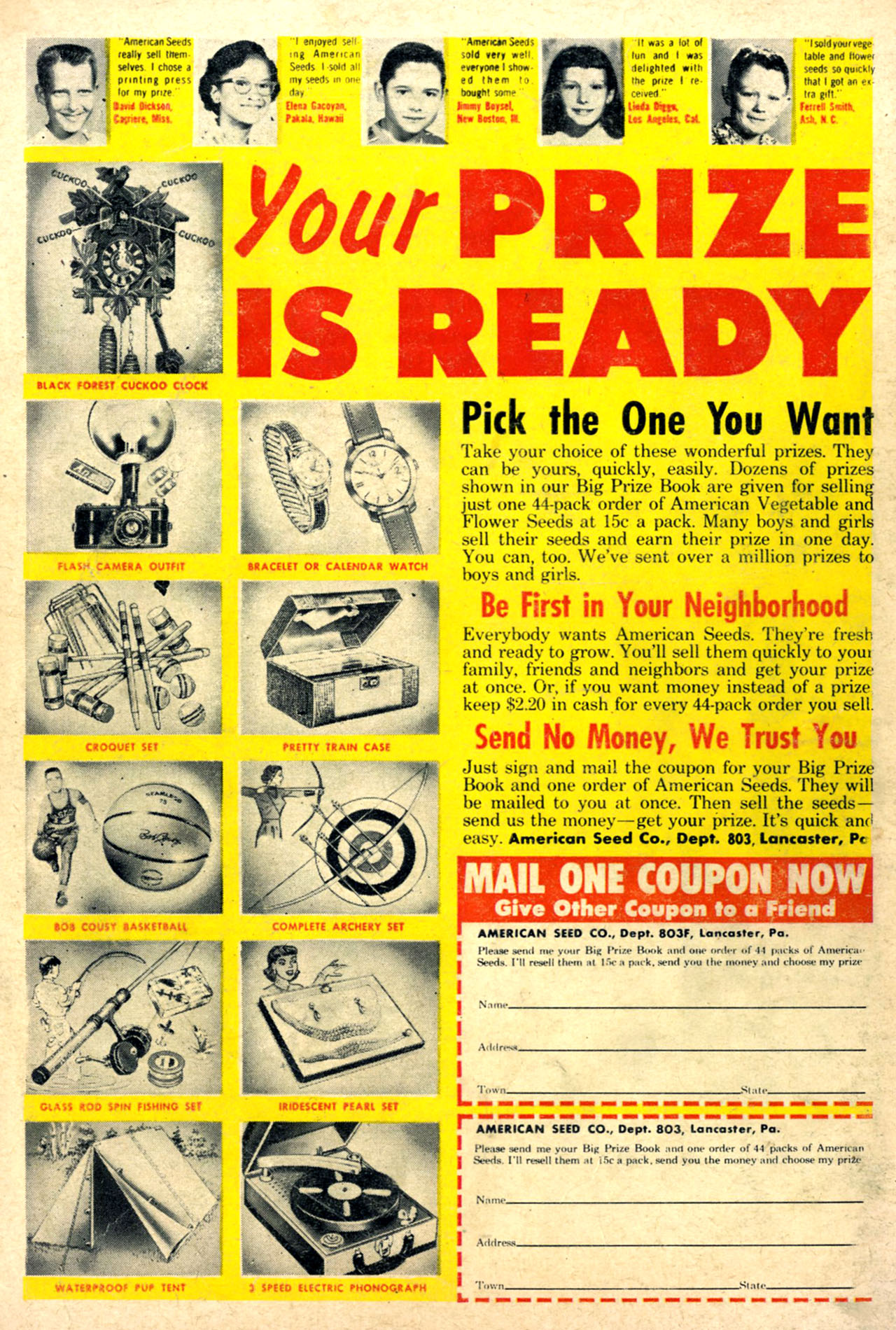 Read online Challengers of the Unknown (1958) comic -  Issue #1 - 35