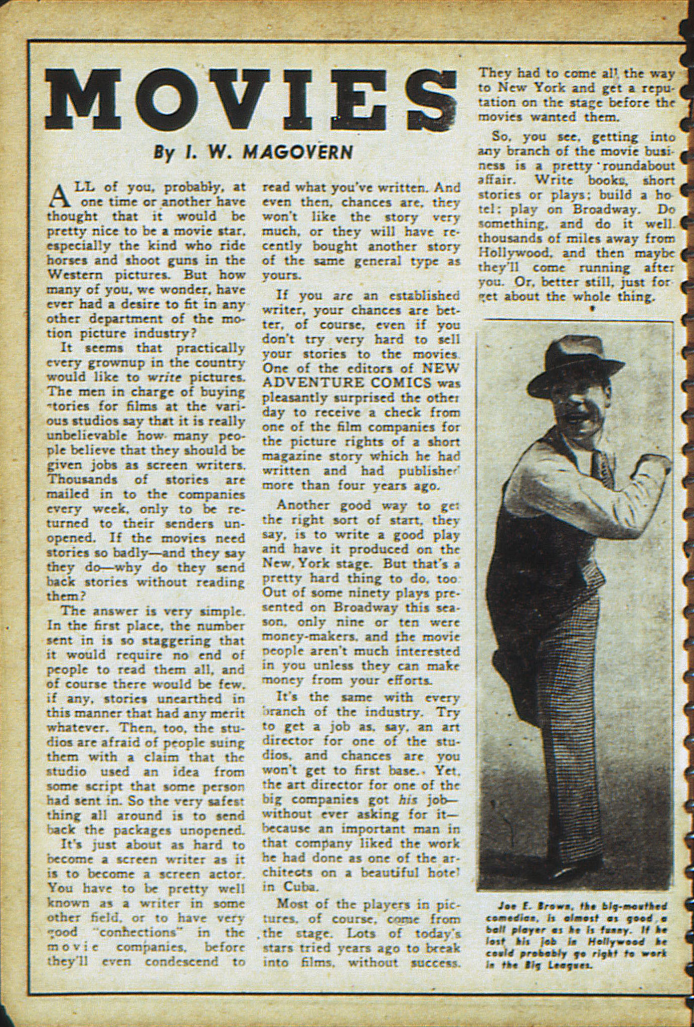 Read online Adventure Comics (1938) comic -  Issue #19 - 49