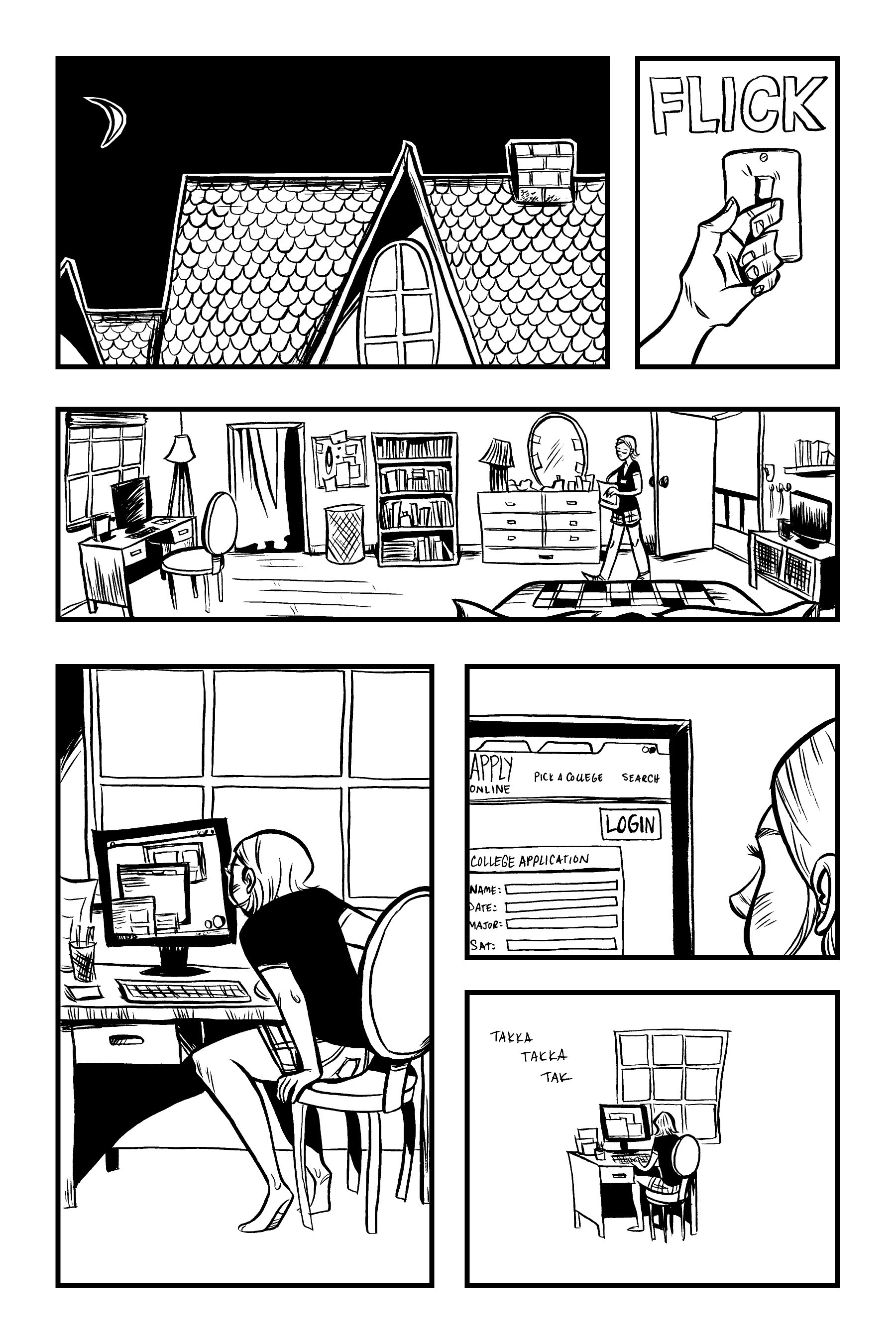Read online Part-Time Princesses comic -  Issue # TPB (Part 2) - 42