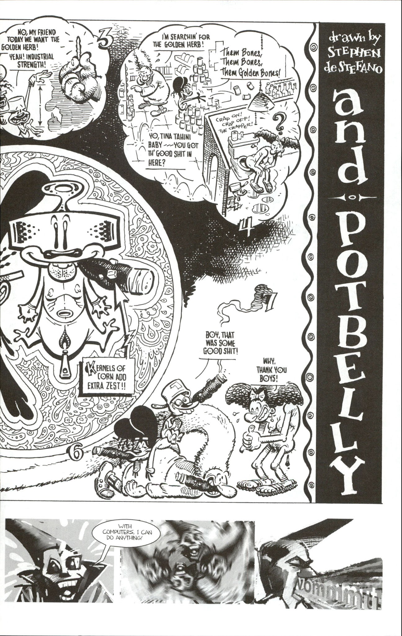 Read online Instant Piano comic -  Issue #2 - 45