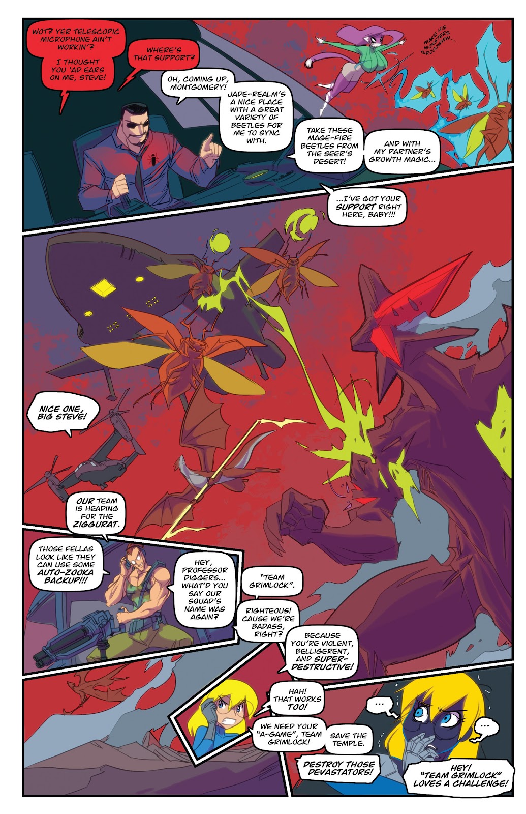 Gold Digger (1999) issue 227 - Page 20