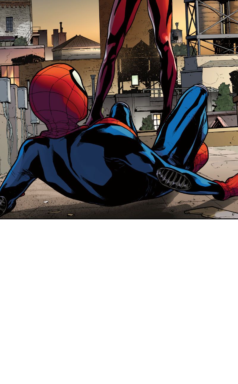 Read online Miles Morales Spider-Man Infinity Comic comic -  Issue #10 - 34