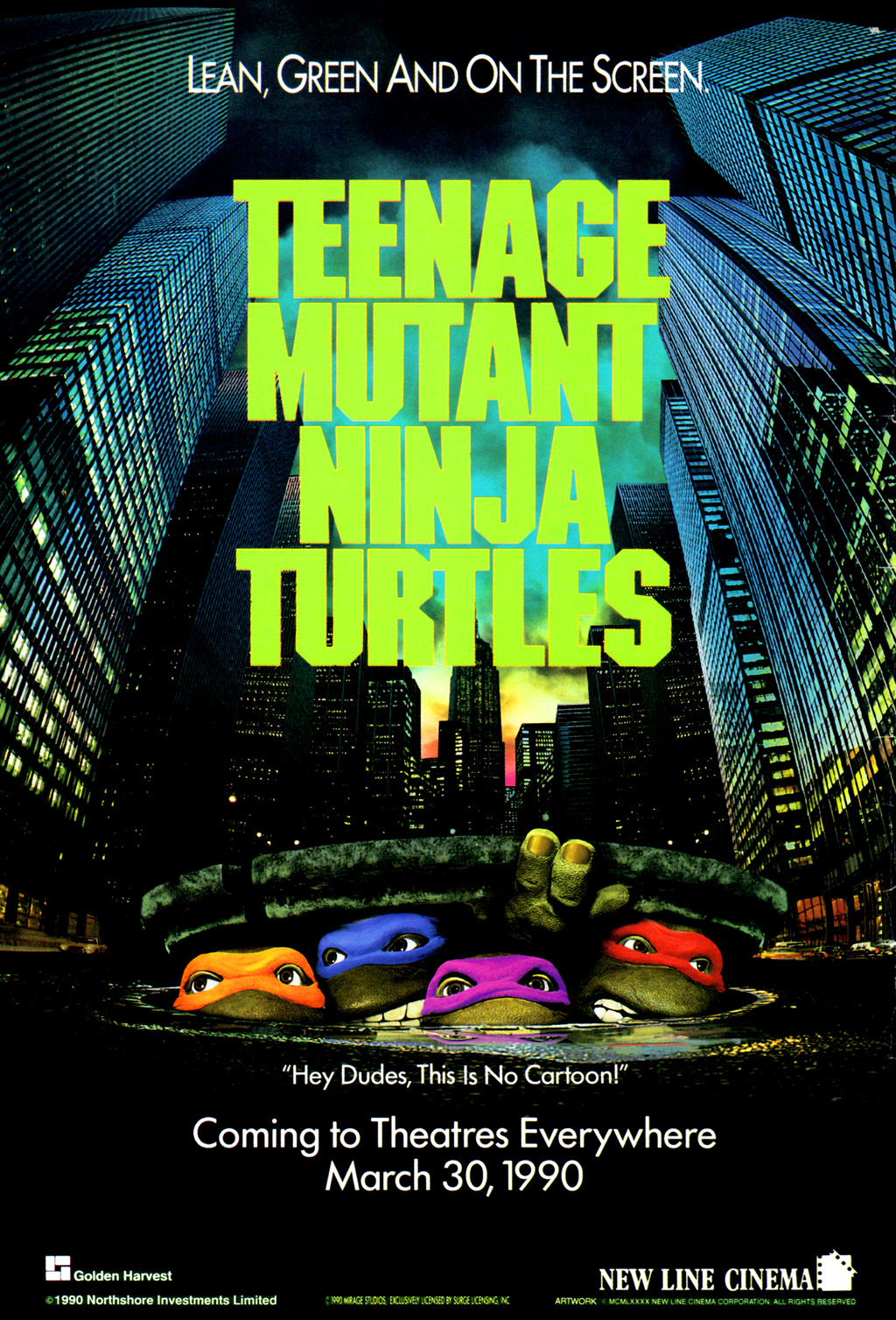 Teenage Mutant Ninja Turtles (1984) Issue #28 #28 - English 52