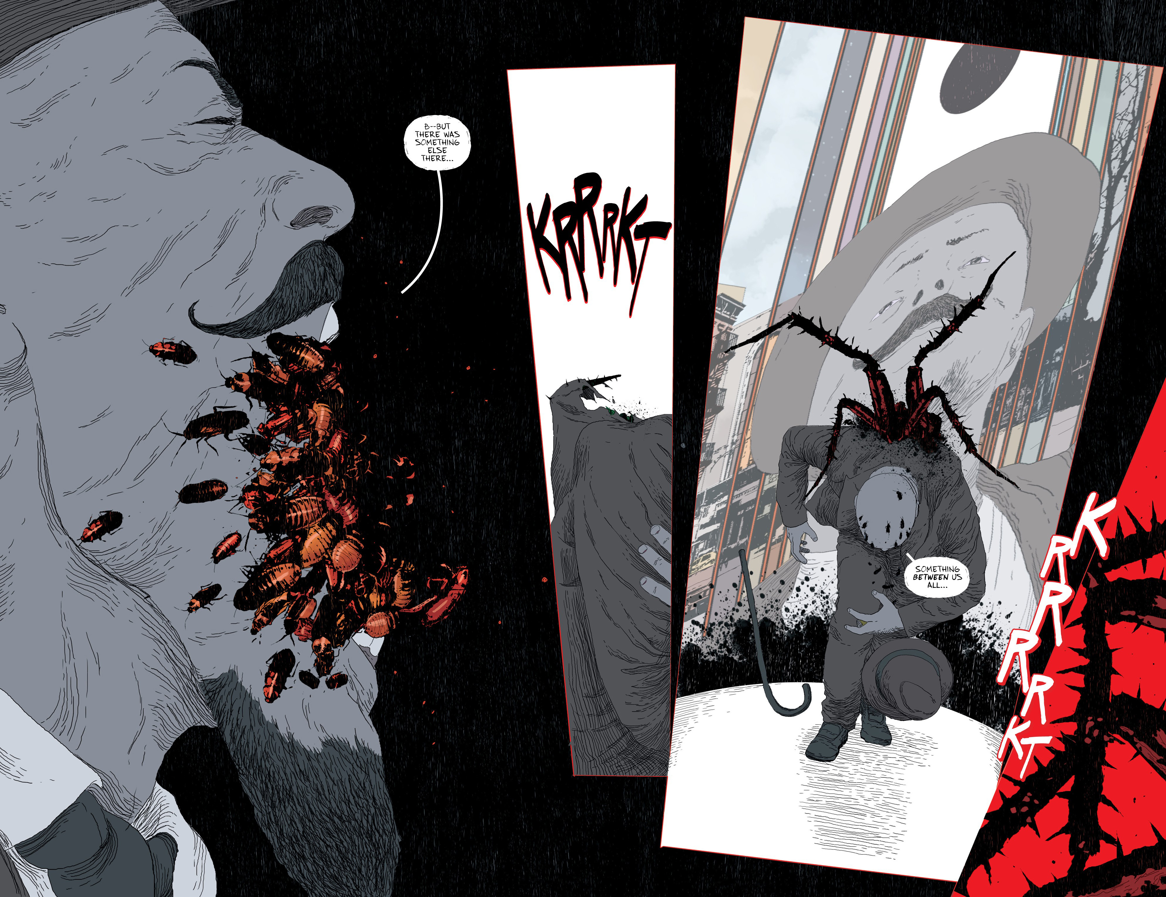 Read online Gideon Falls comic -  Issue #11 - 8