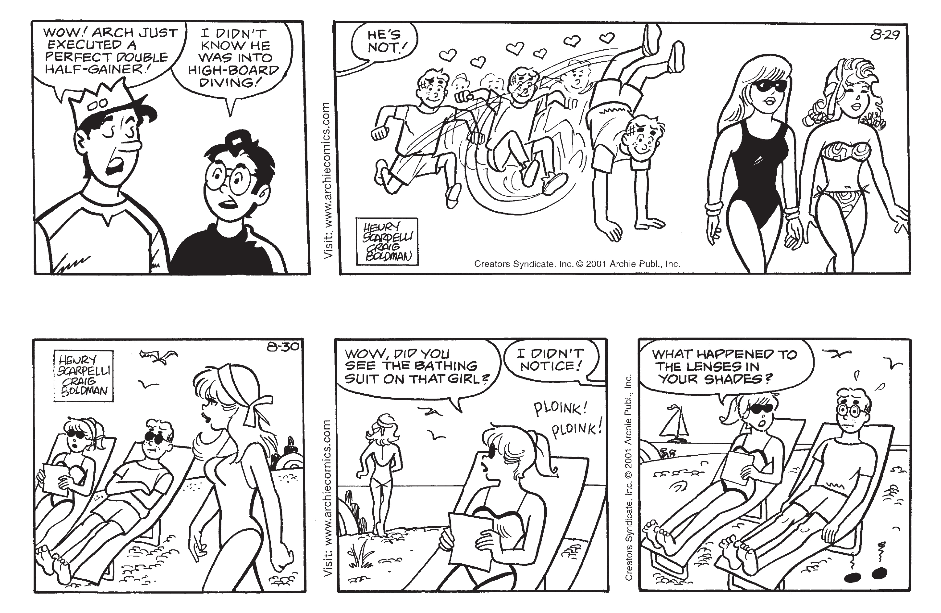 Read online Archie Comics 80th Anniversary Presents comic -  Issue #23 - 137
