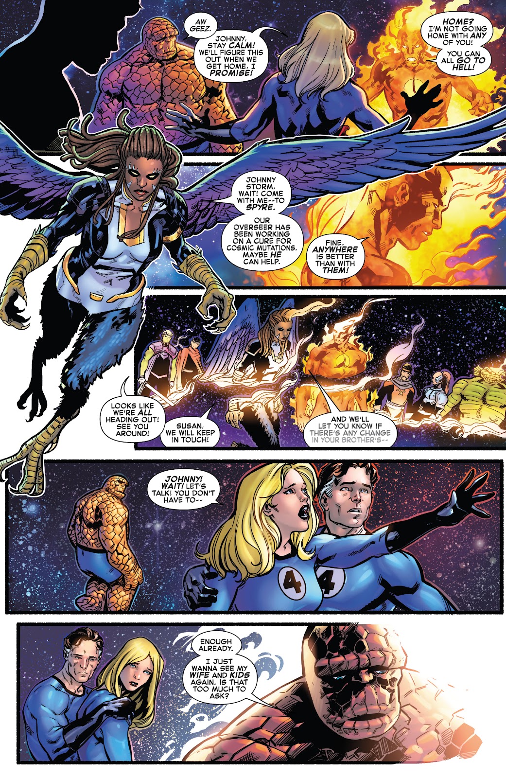Fantastic Four (2018) issue 45 - Page 15