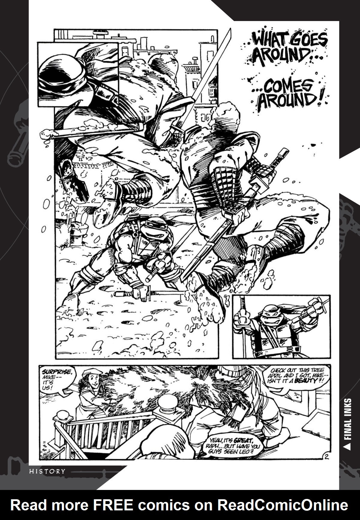 Read online Kevin Eastman's Teenage Mutant Ninja Turtles Artobiography comic -  Issue # TPB (Part 2) - 43