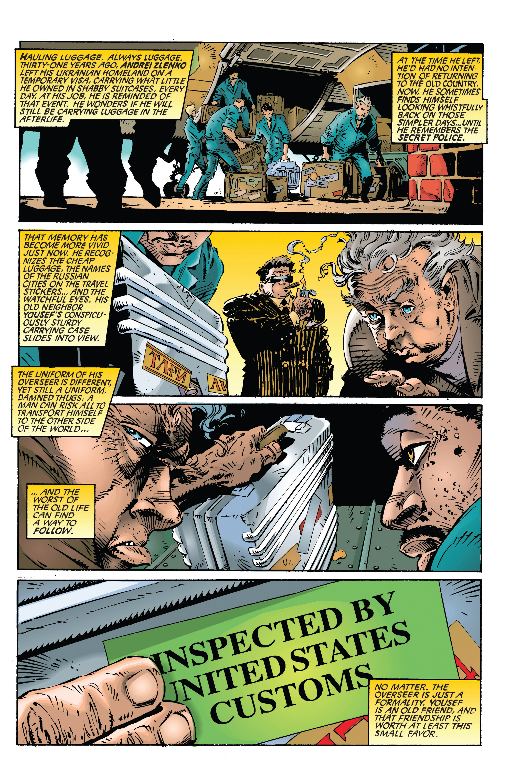 Read online Spawn comic -  Issue # _Collection TPB 3 - 108