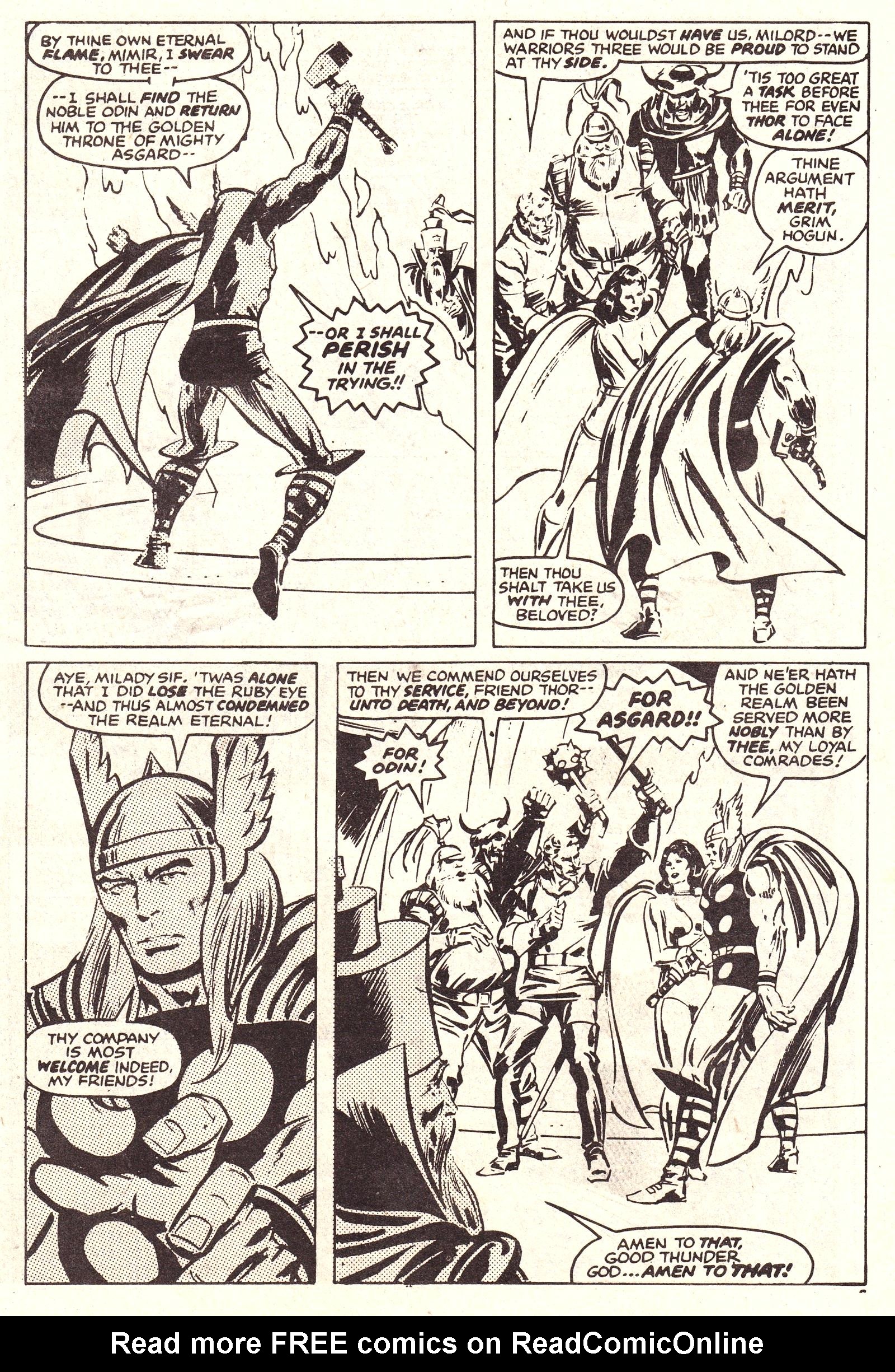Read online Marvel Action comic -  Issue #1 - 6