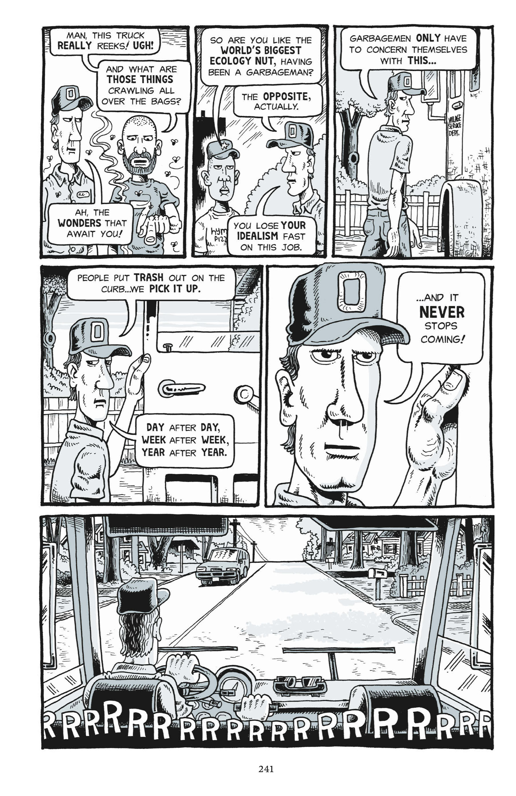 Read online Trashed comic -  Issue # Full - 230