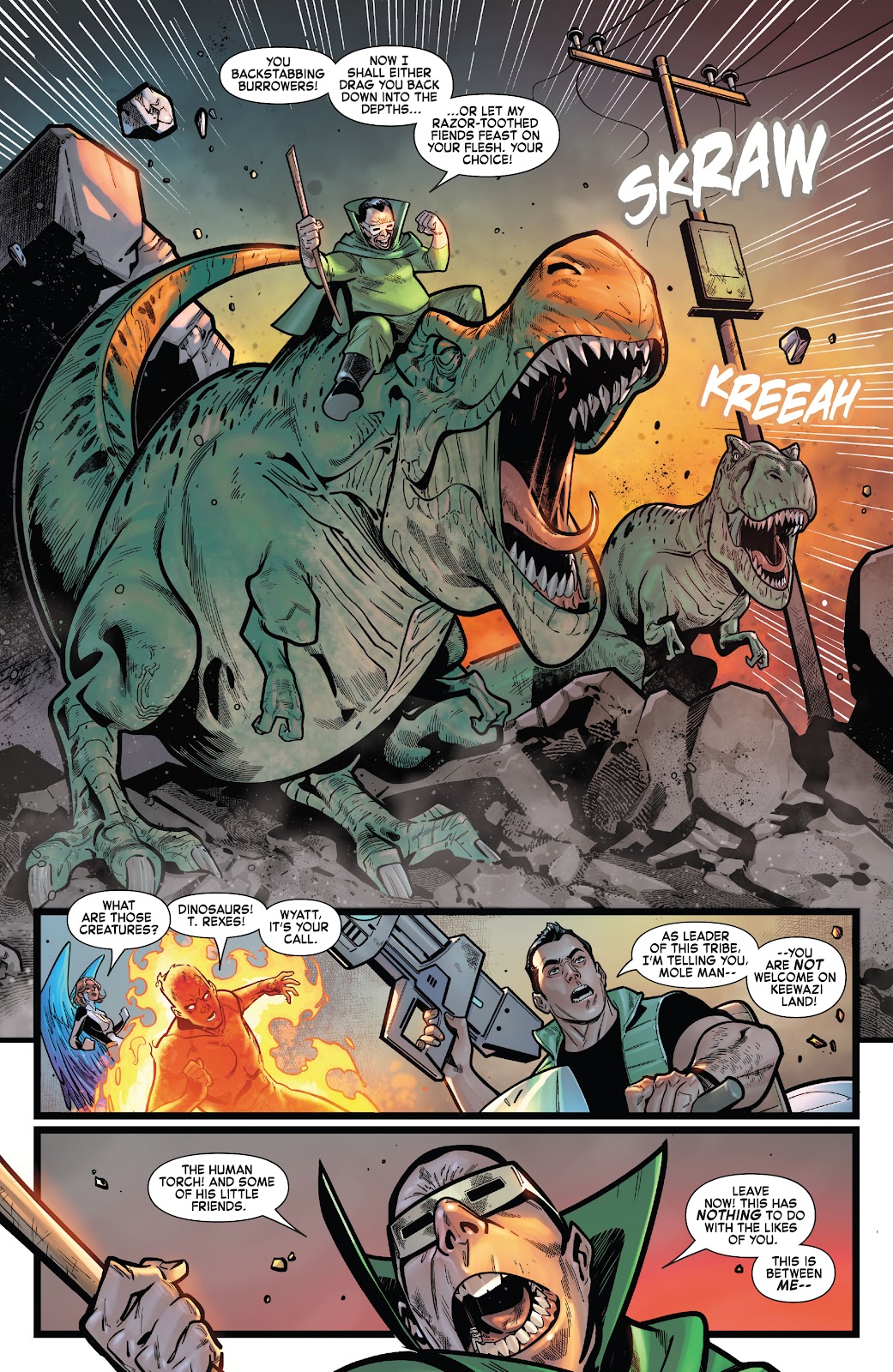 Fantastic Four (2018) issue 20 - Page 14