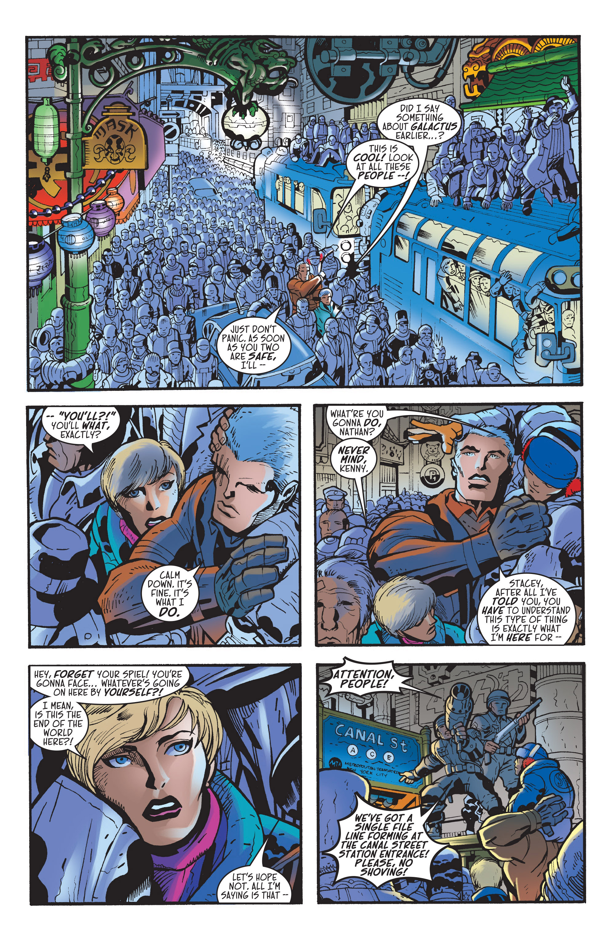 Read online Cable: The Nemesis Contract comic -  Issue # TPB (Part 3) - 86