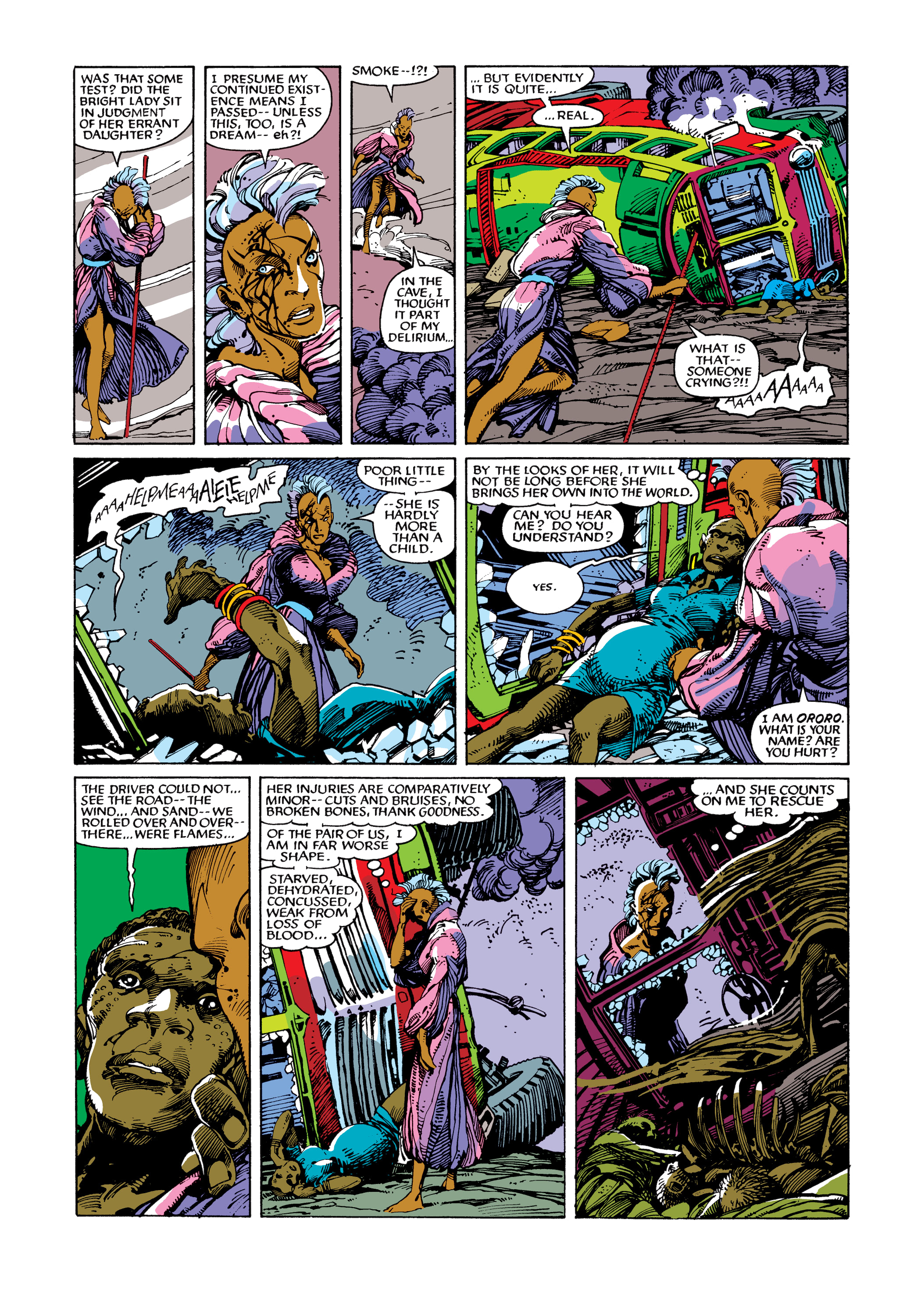 Read online Marvel Masterworks: The Uncanny X-Men comic -  Issue # TPB 12 (Part 2) - 7