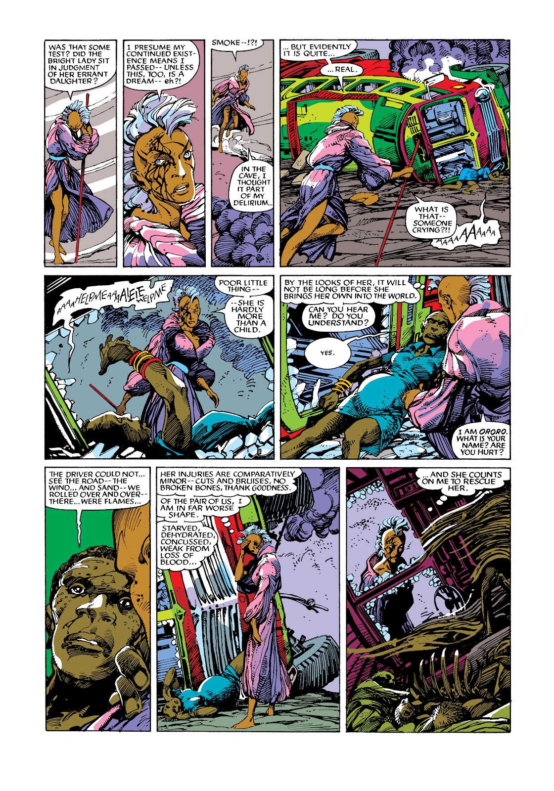 Marvel Masterworks: The Uncanny X-Men issue TPB 12 (Part 2) - Page 7