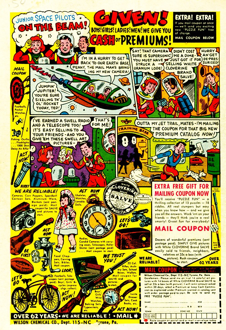 Superman (1939) issue 111 - Page 36