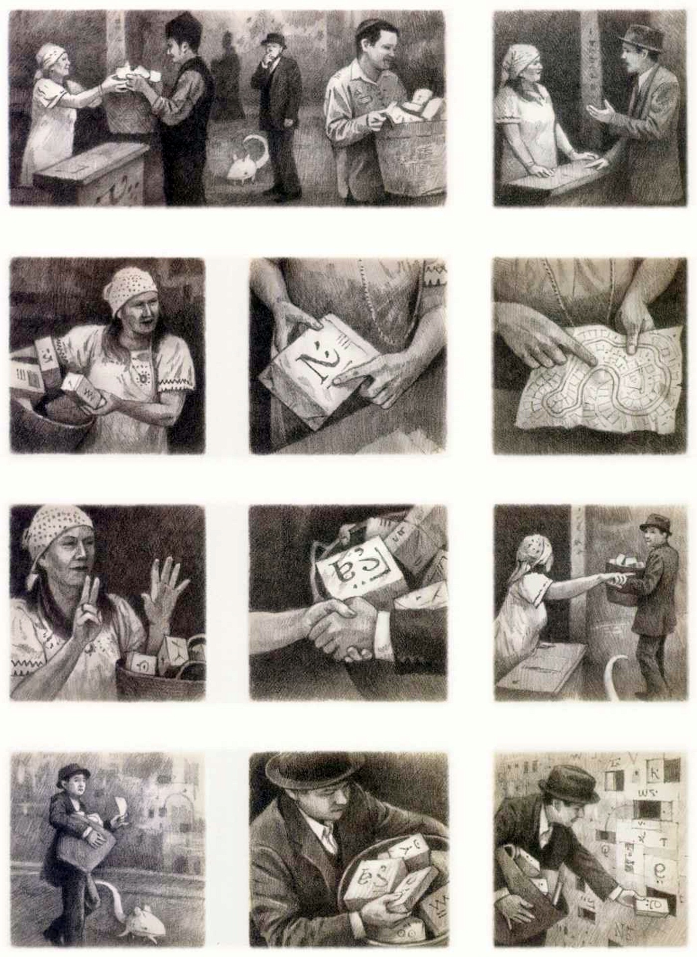 Read online The Arrival comic -  Issue # TPB - 80