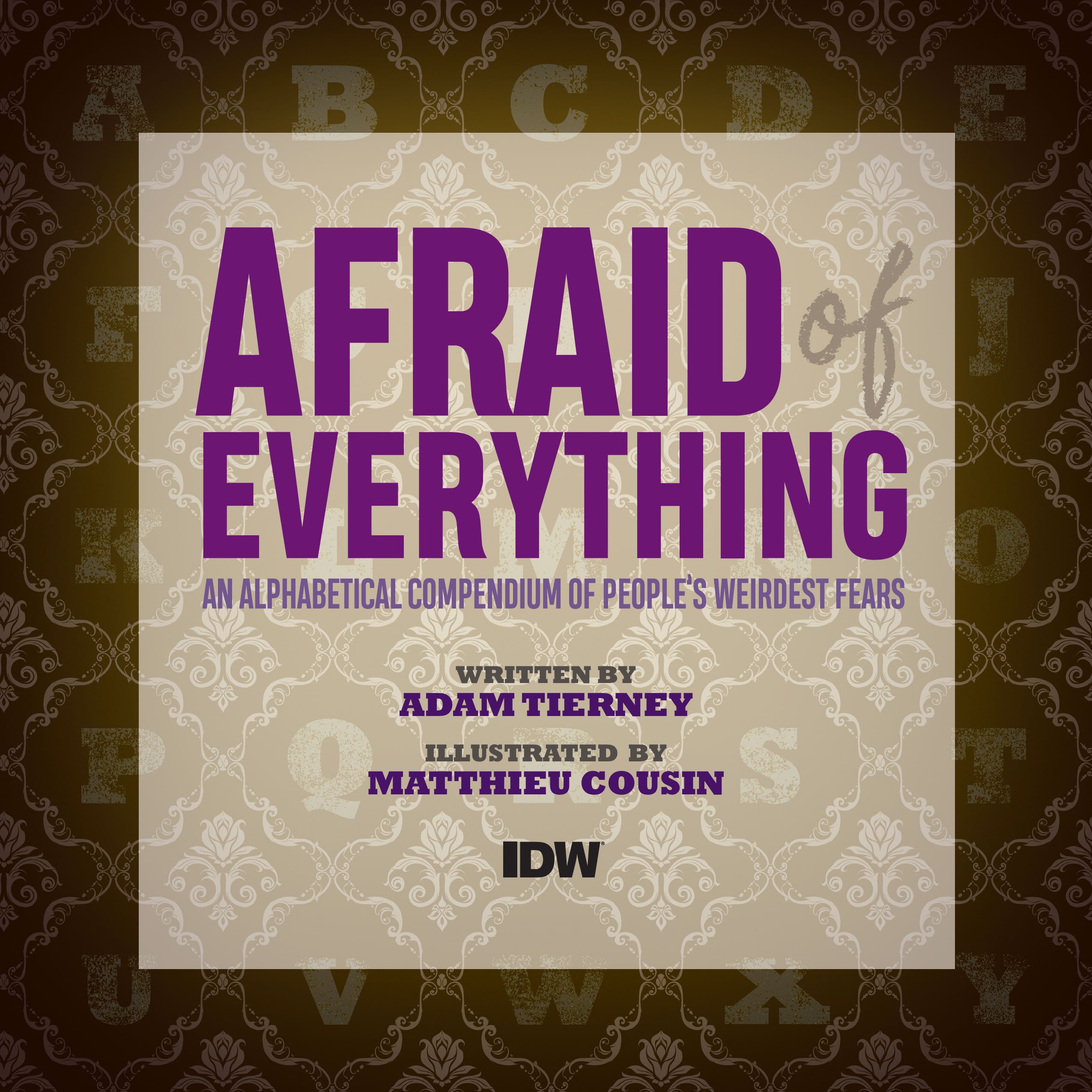 Read online Afraid of Everything comic -  Issue # TPB - 5