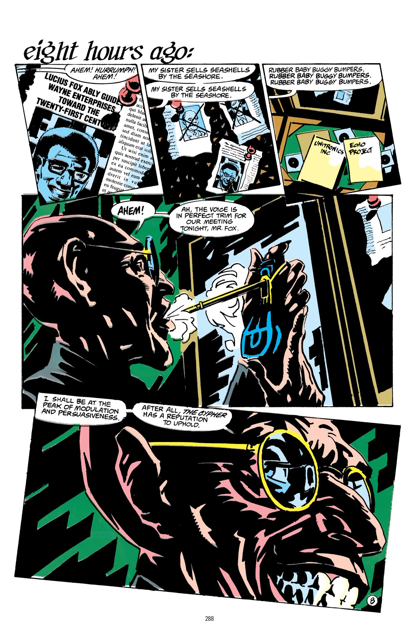 Read online Batman: Prelude To Knightfall comic -  Issue # TPB (Part 3) - 86