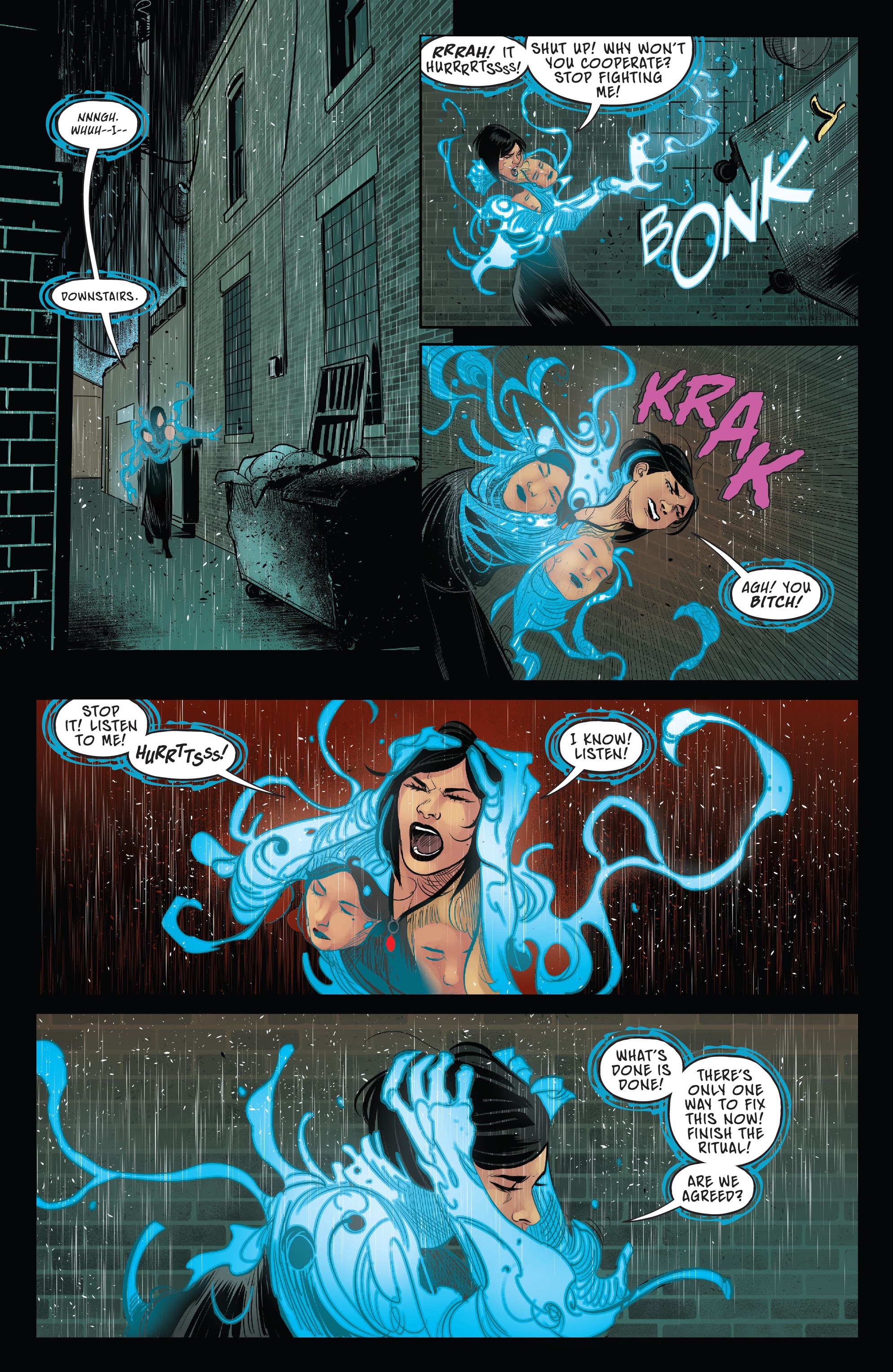 Read online Purgatori (2021) comic -  Issue #4 - 23