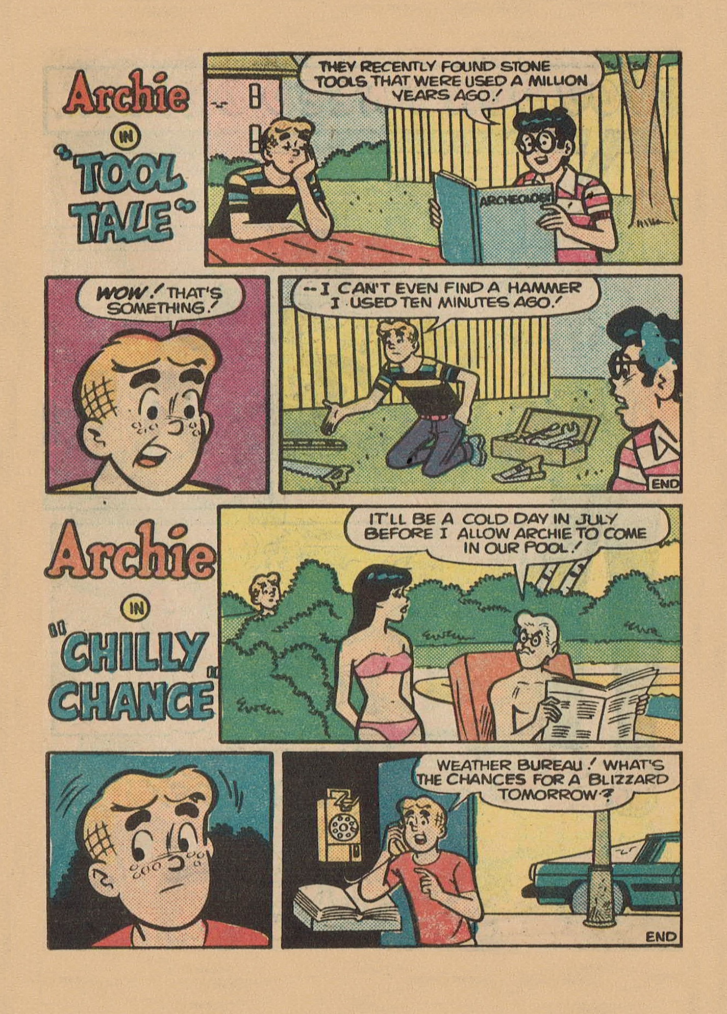 Read online Laugh Comics Digest comic -  Issue #73 - 123