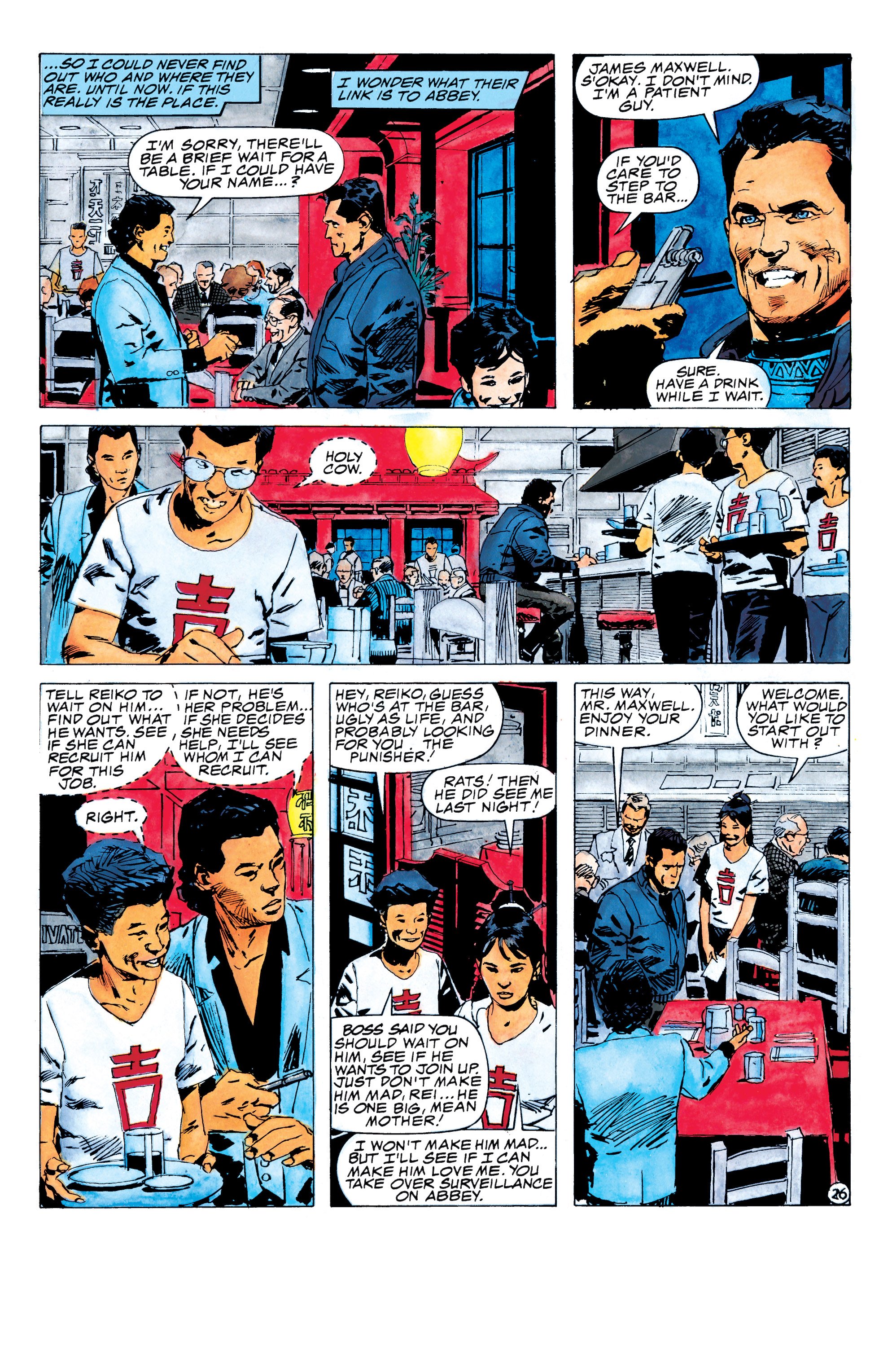 Read online Punisher Epic Collection comic -  Issue # TPB 2 (Part 5) - 21