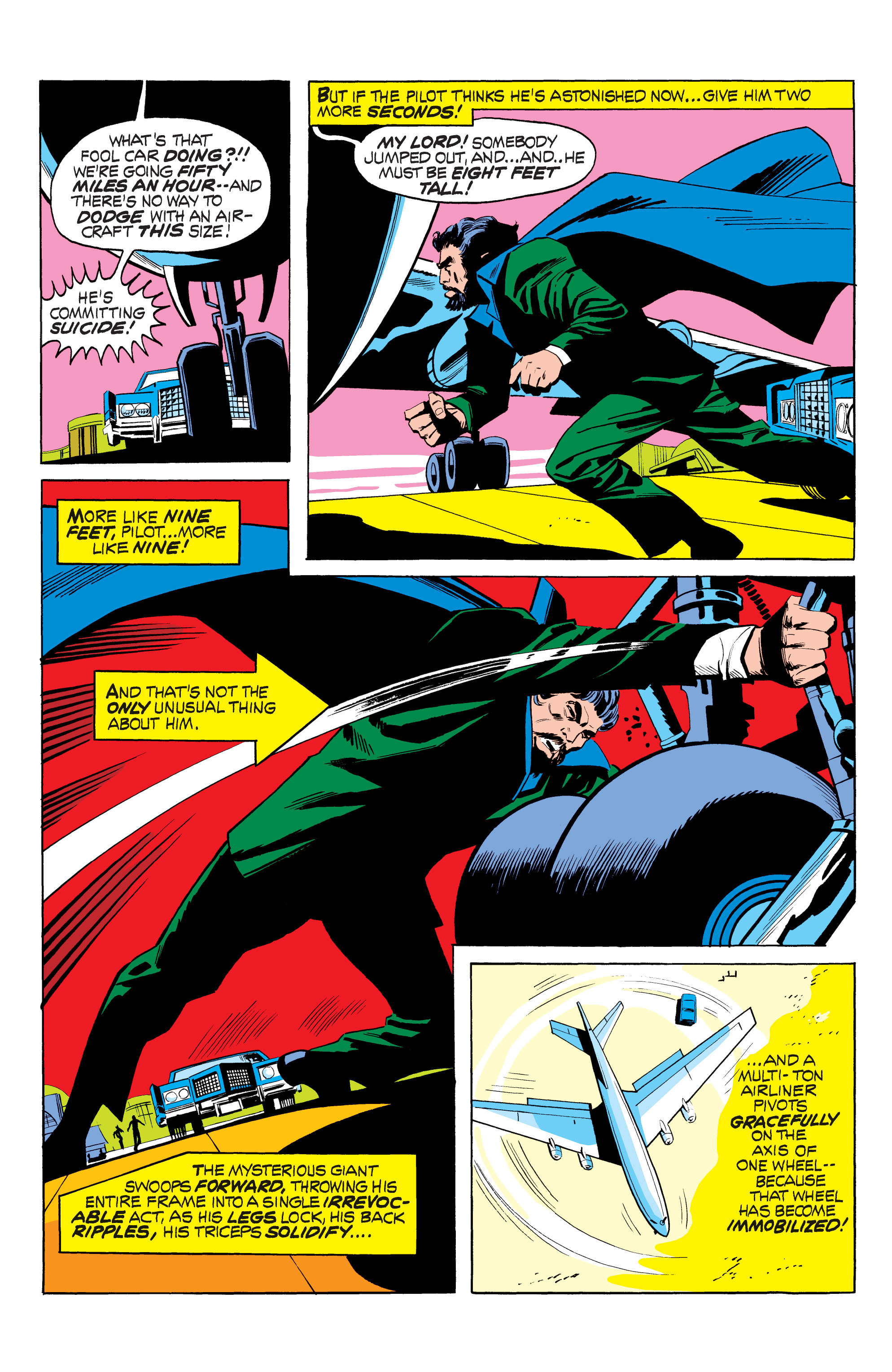 Read online Marvel Masterworks: The Avengers comic -  Issue # TPB 11 (Part 2) - 81