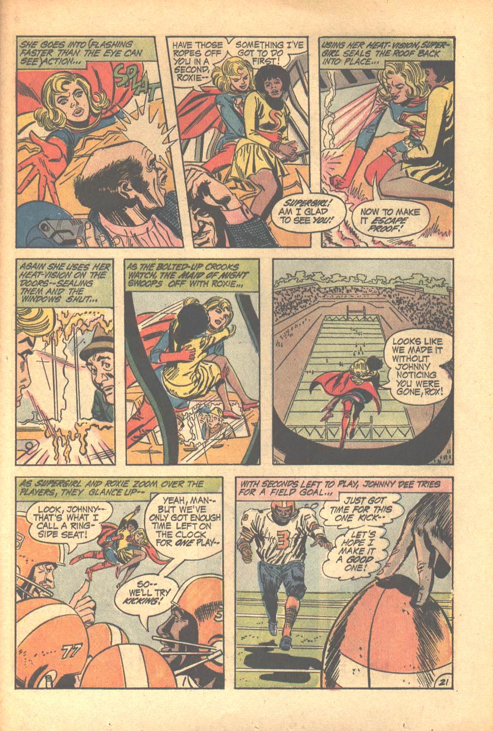 Read online Adventure Comics (1938) comic -  Issue #399 - 25