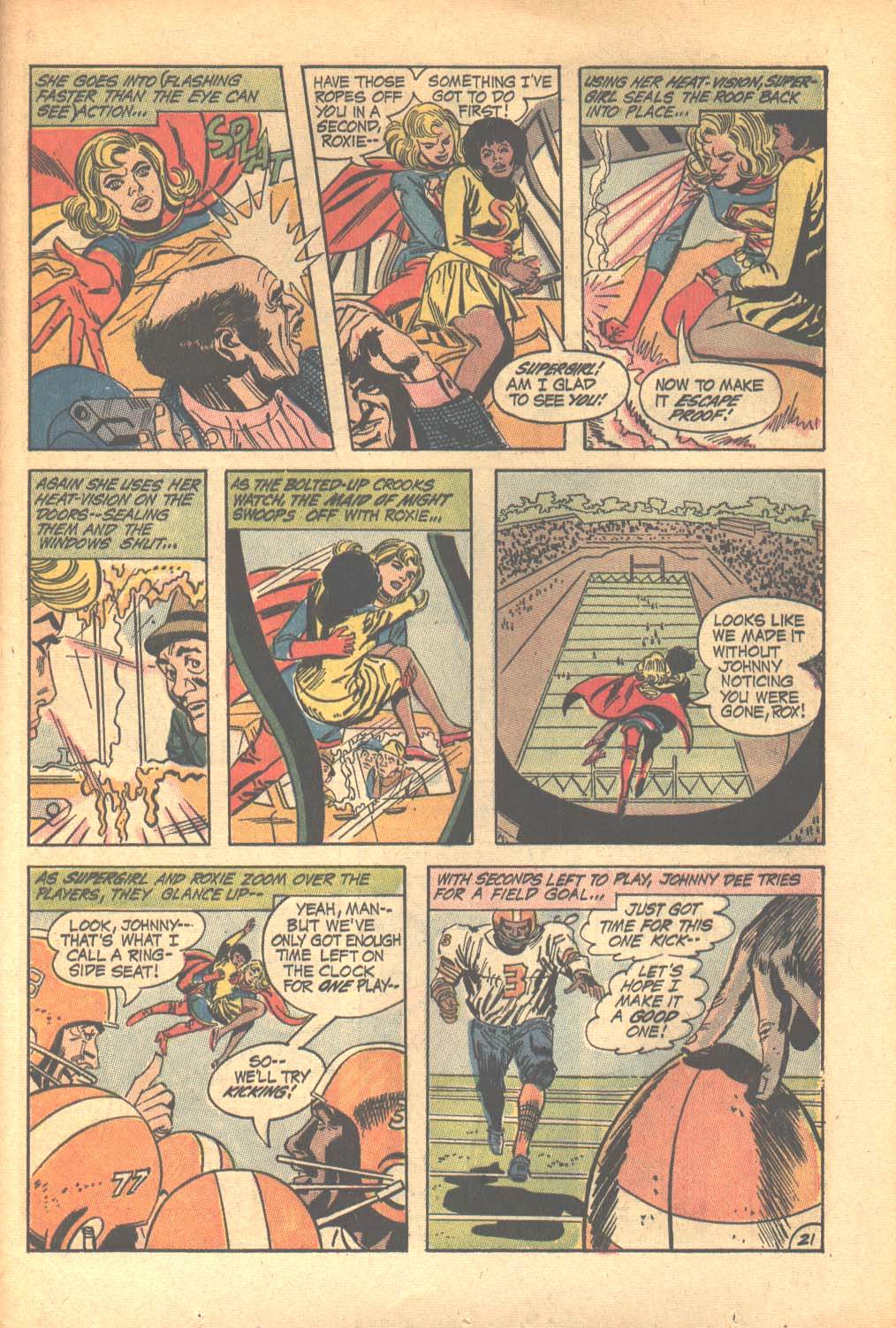 Adventure Comics (1938) issue 399 - Page 25