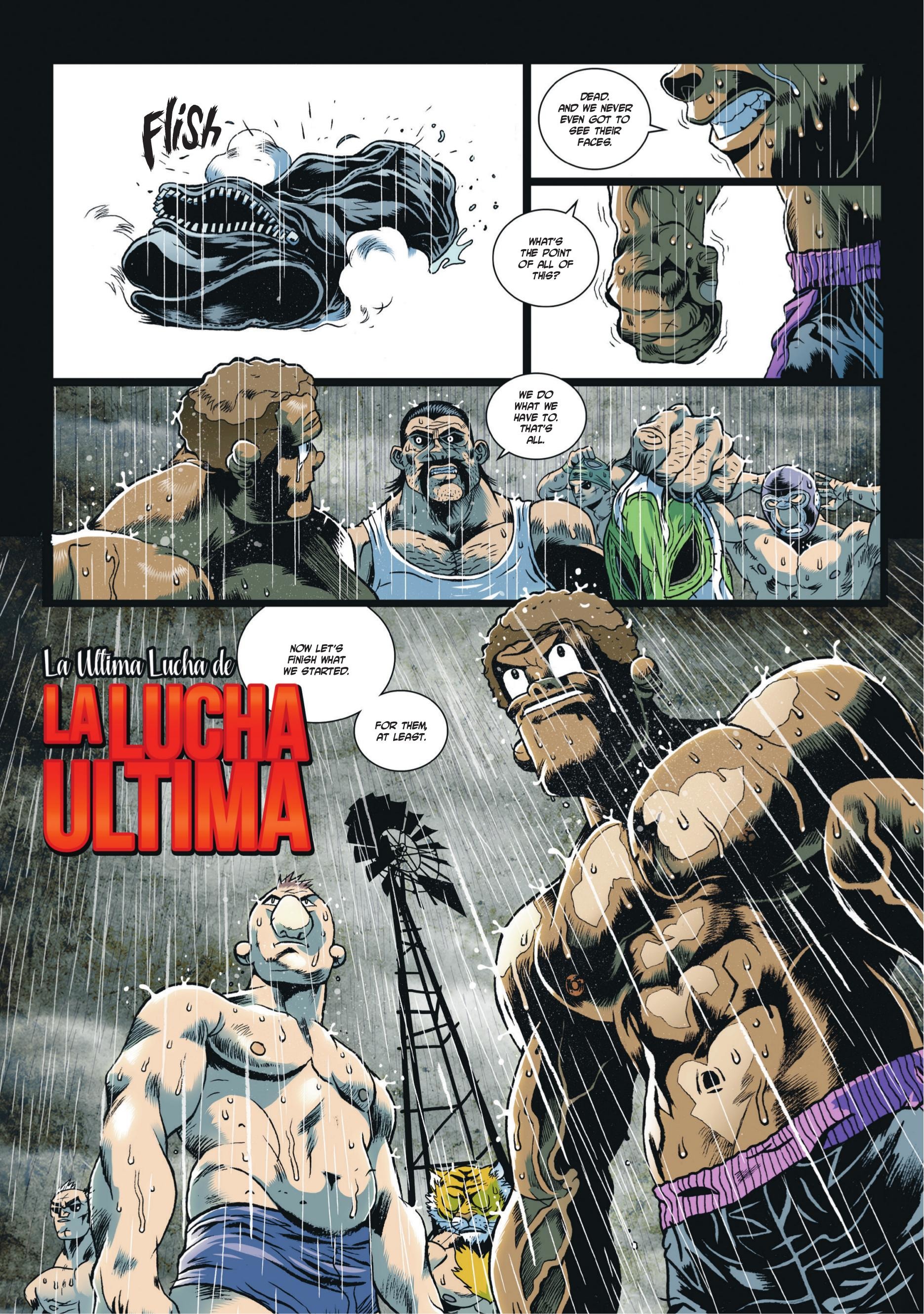 Read online MFKZ comic -  Issue # TPB 4 - 139