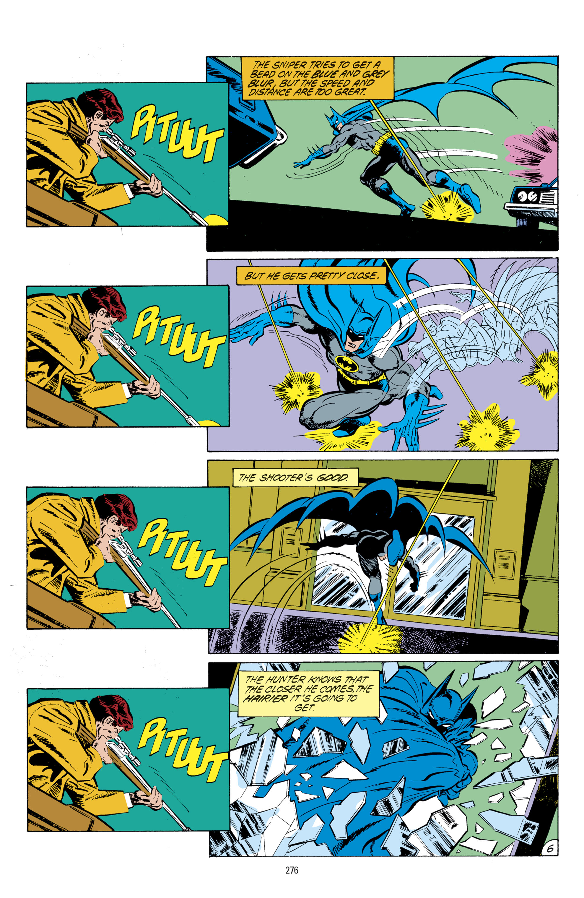 Read online Batman: The Caped Crusader comic -  Issue # TPB 1 (Part 3) - 75