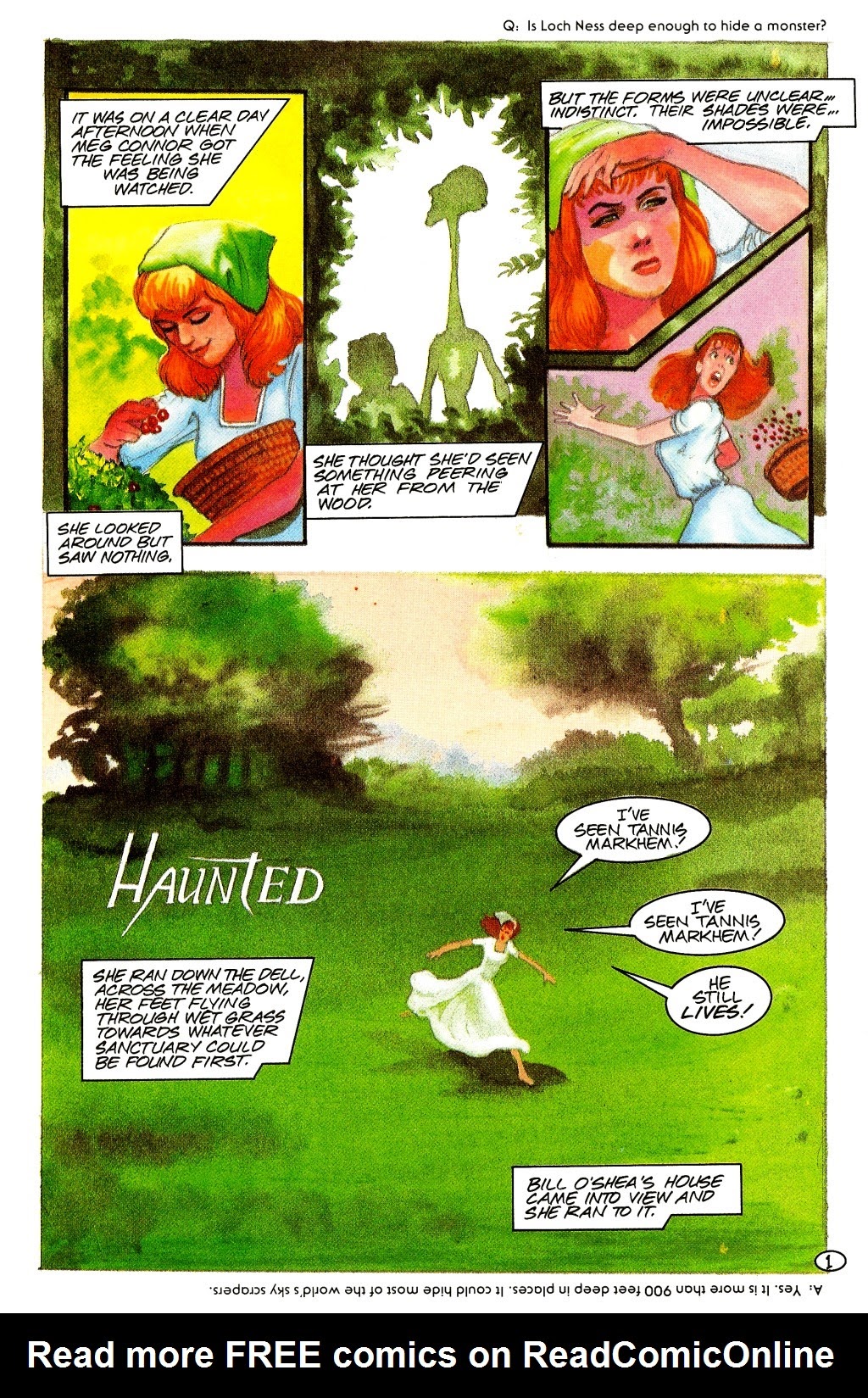 Read online Lunatic Binge comic -  Issue #2 - 11