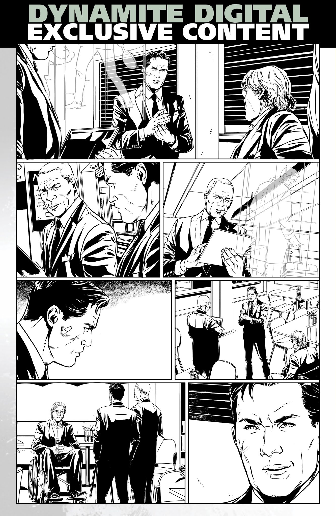 Read online James Bond: 007 comic -  Issue #2 - 28