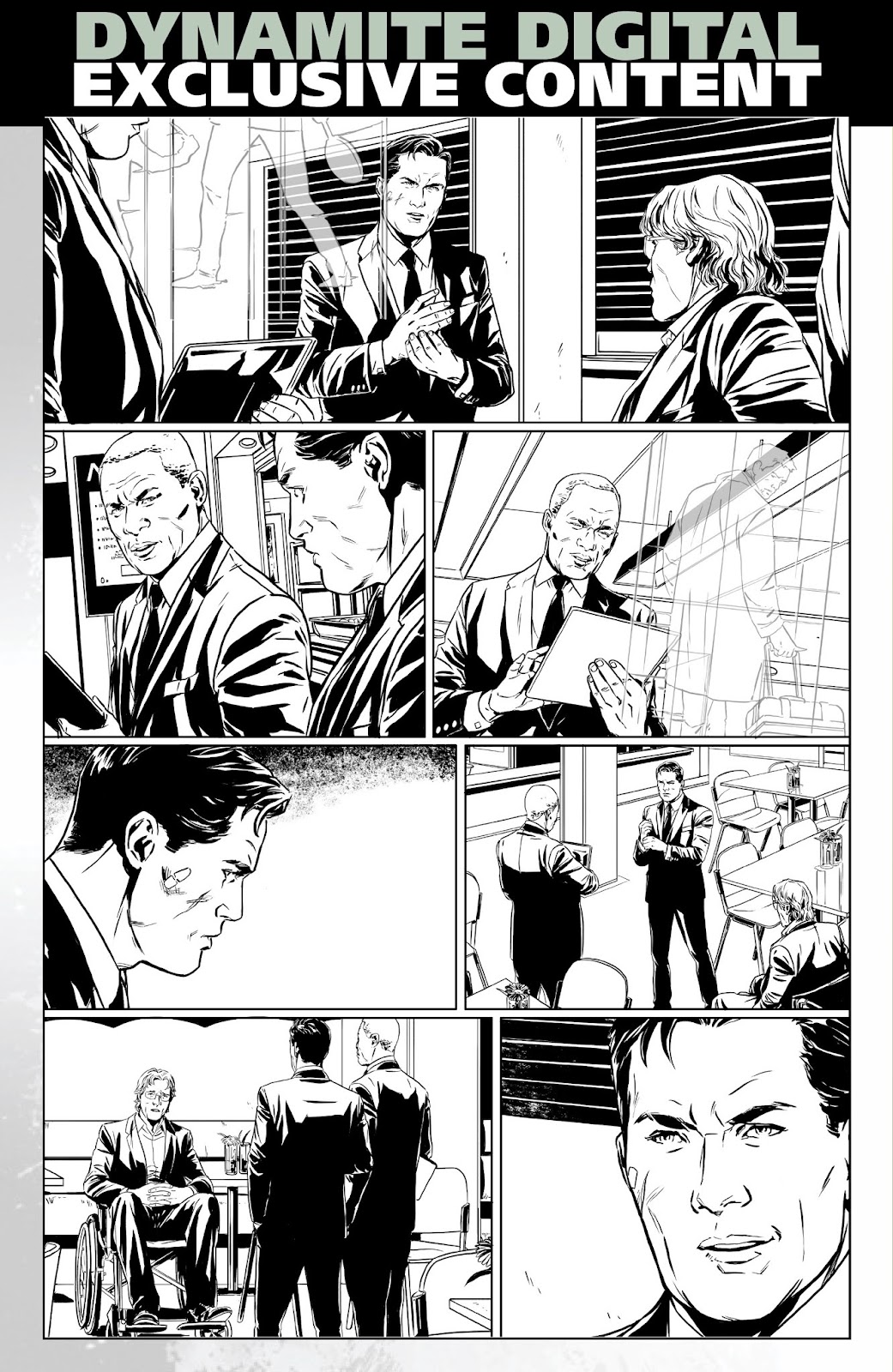James Bond: 007 issue 2 - Page 28