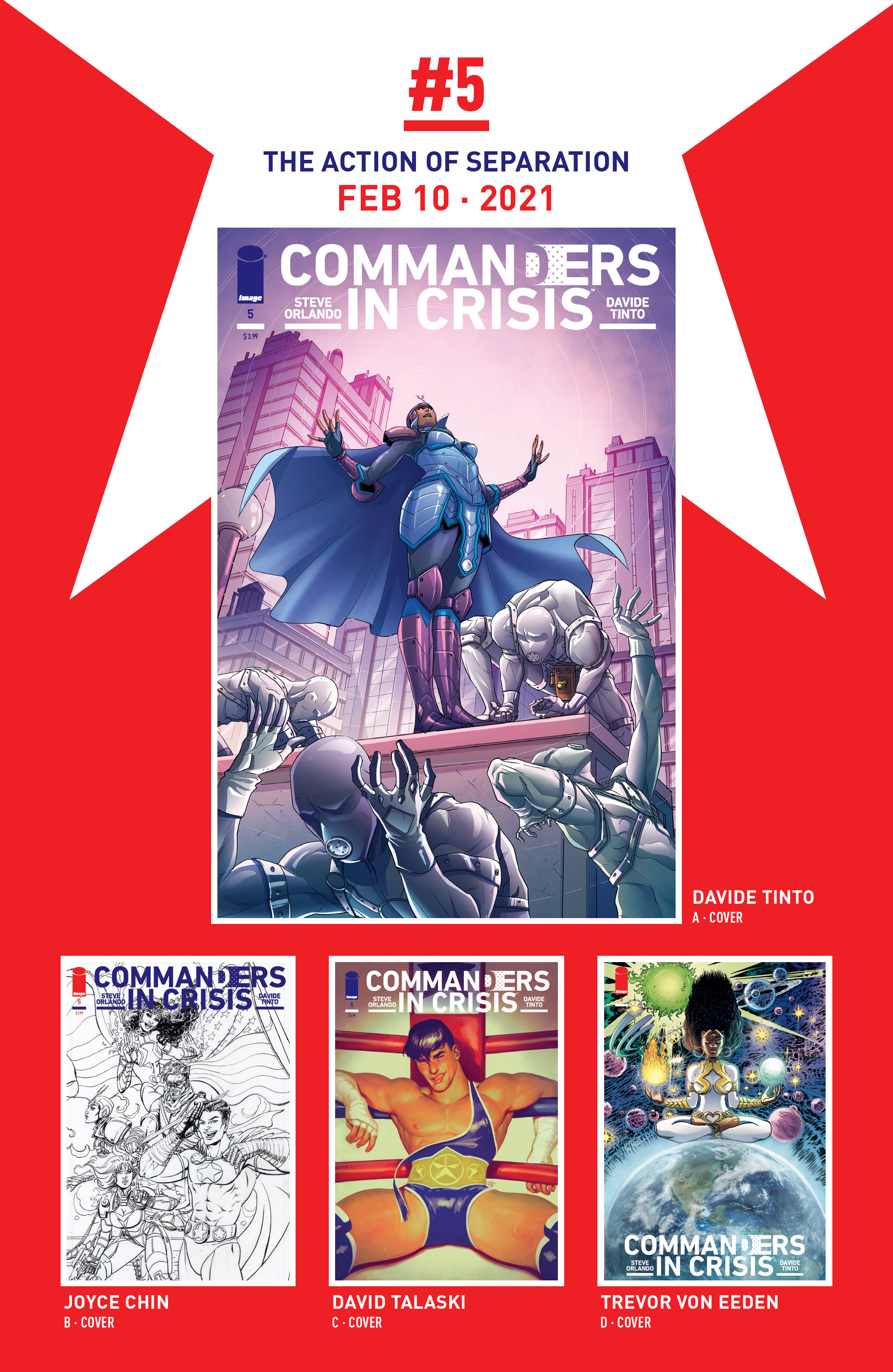 Read online Commanders In Crisis comic -  Issue #4 - 30