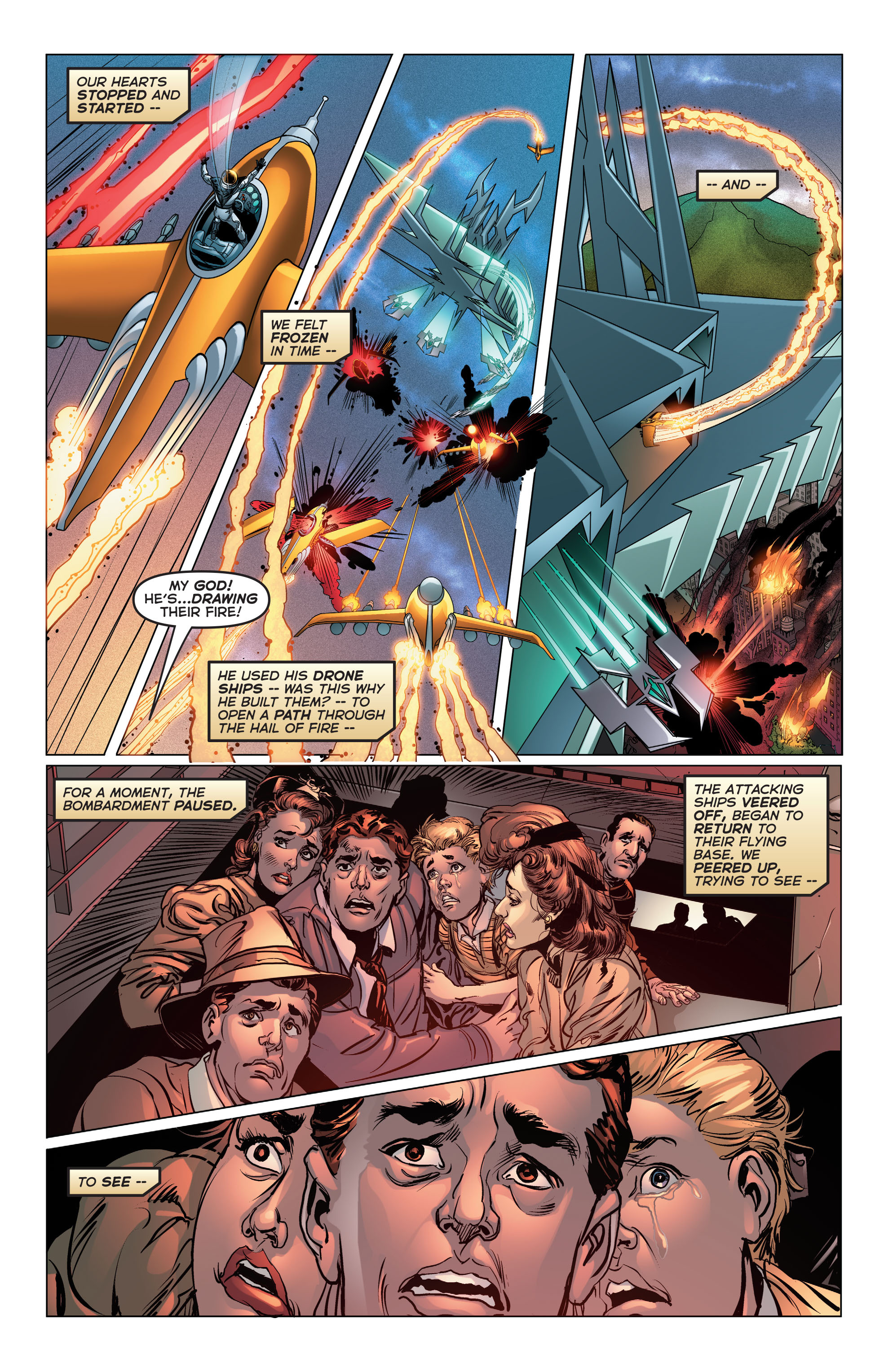 Read online Astro City comic -  Issue #41 - 35