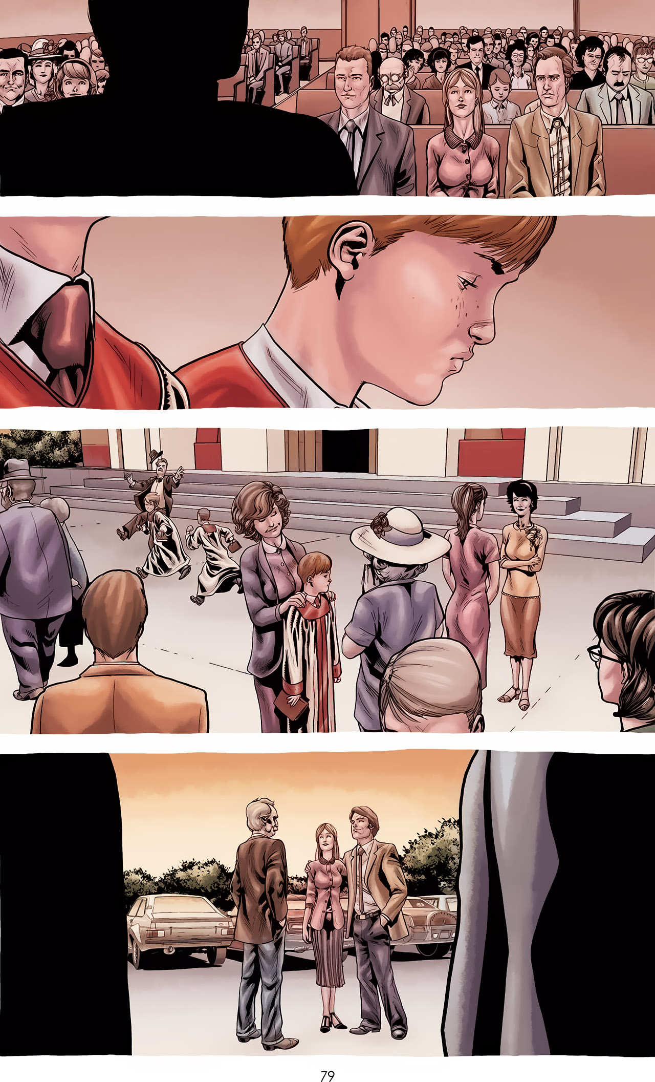 Read online Syndrome comic -  Issue # TPB - 76