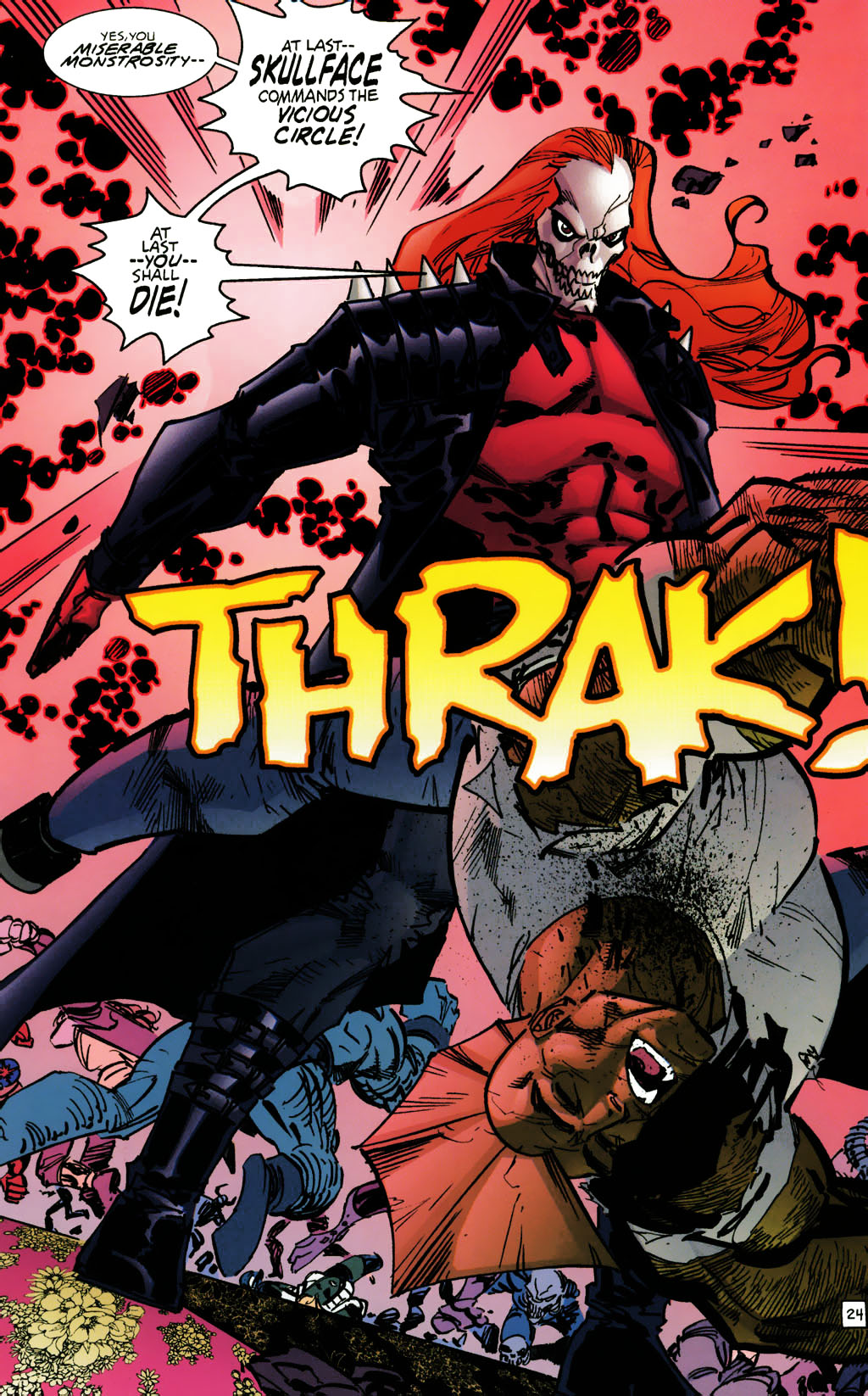 Read online The Savage Dragon (1993) comic -  Issue #115 - 26