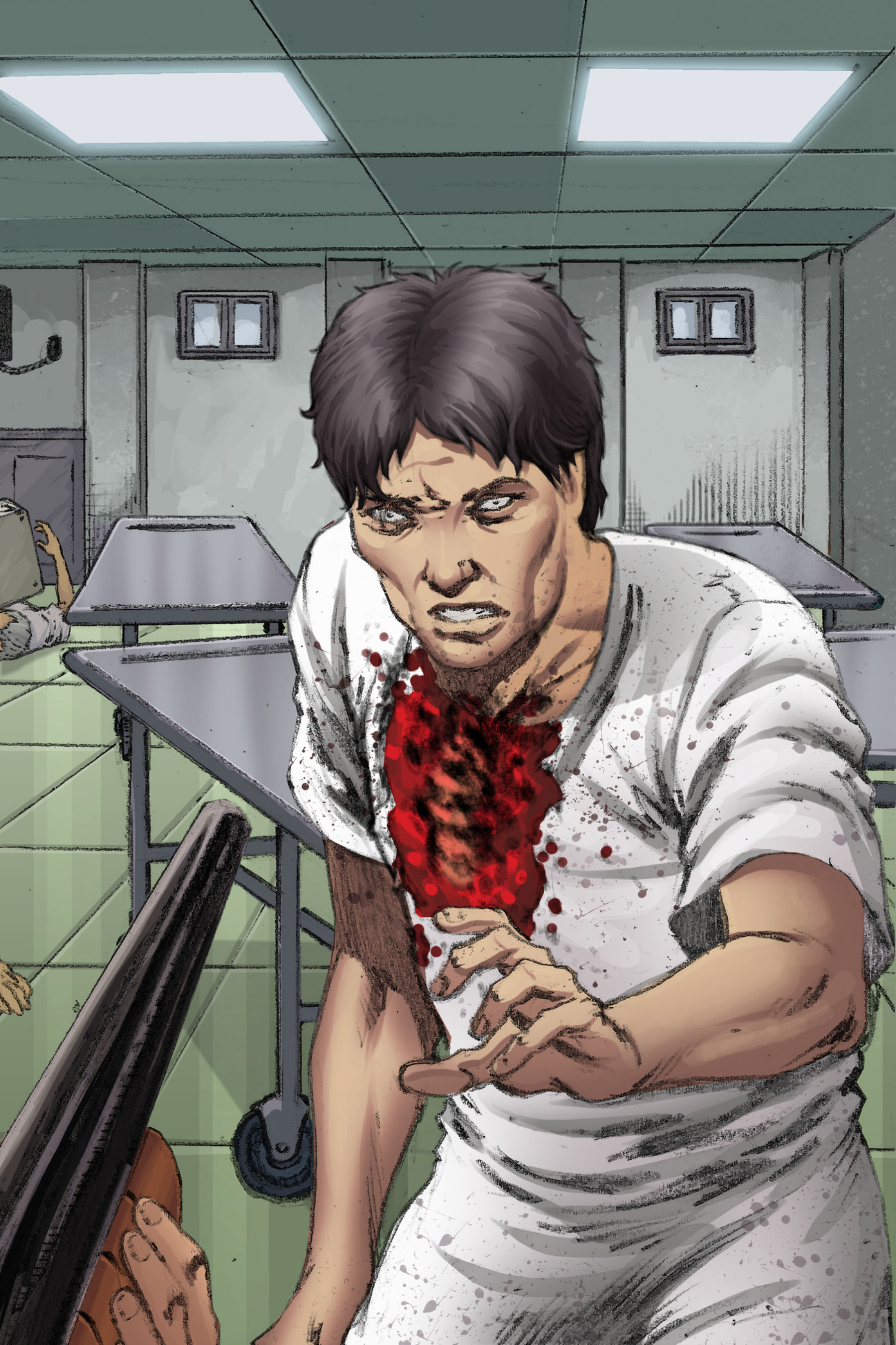 Read online Honor comic -  Issue #3 - 52