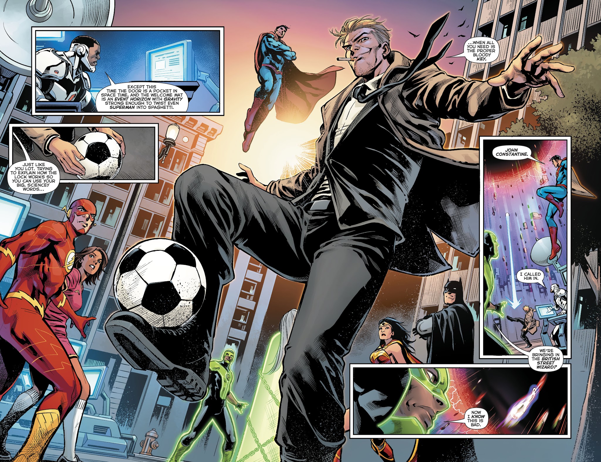 Read online Green Lanterns comic -  Issue #45 - 11